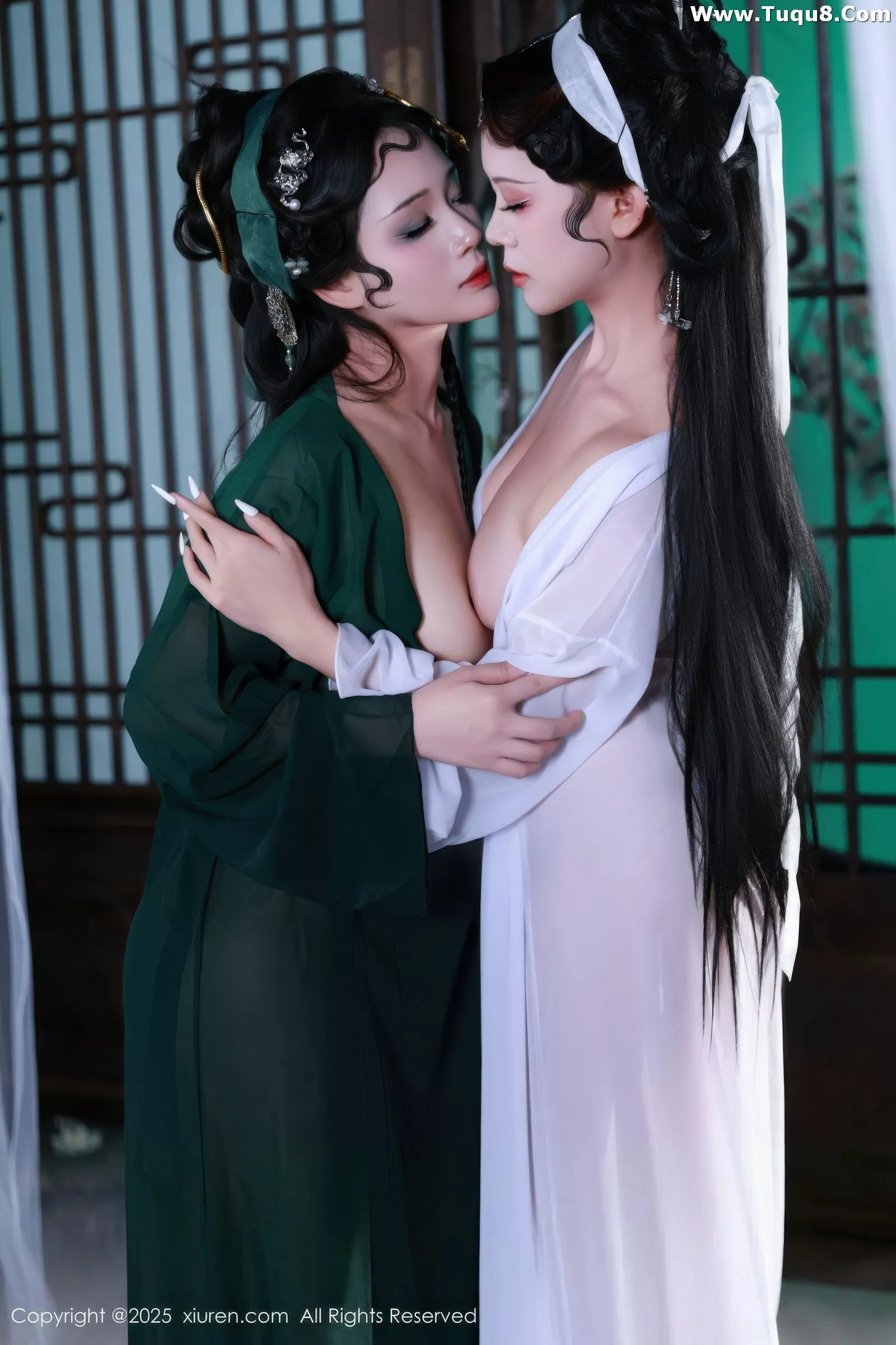 [秀人网] 2025.07.18 No.10561 南乔#[88P]-30