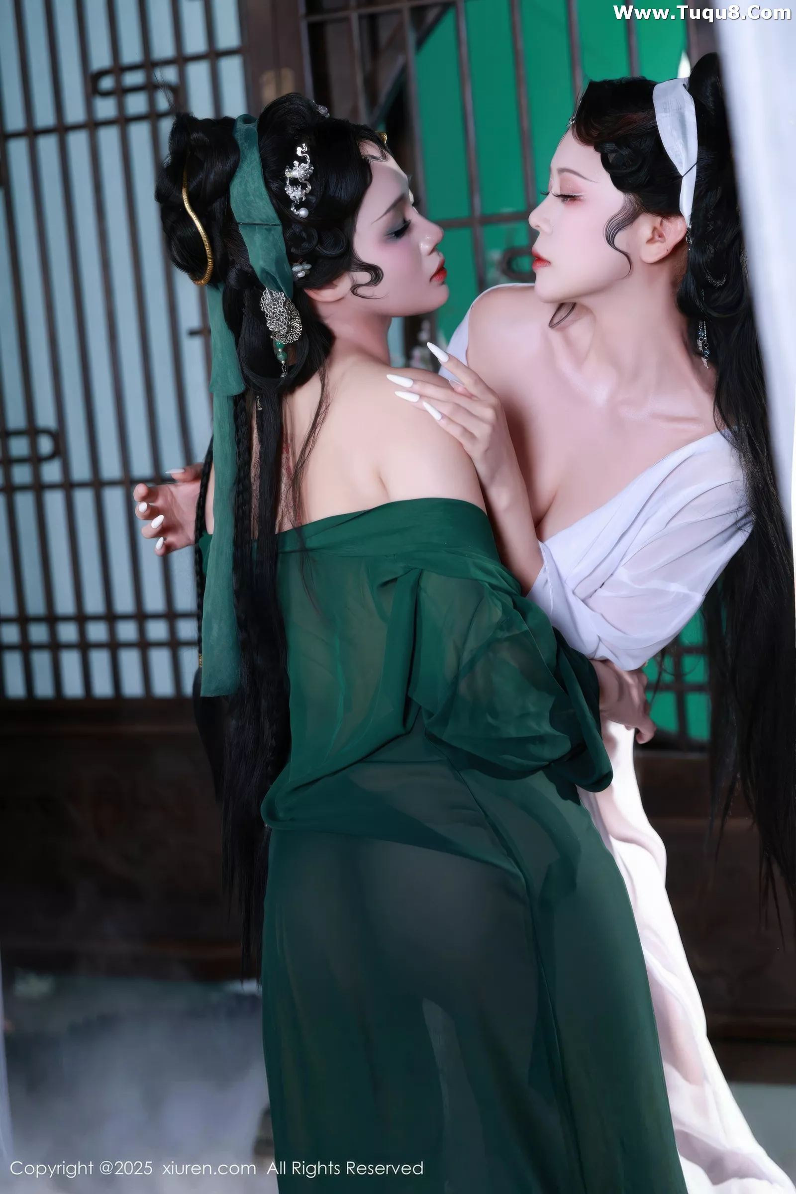 [秀人网] 2025.07.18 No.10561 南乔#[88P]-36