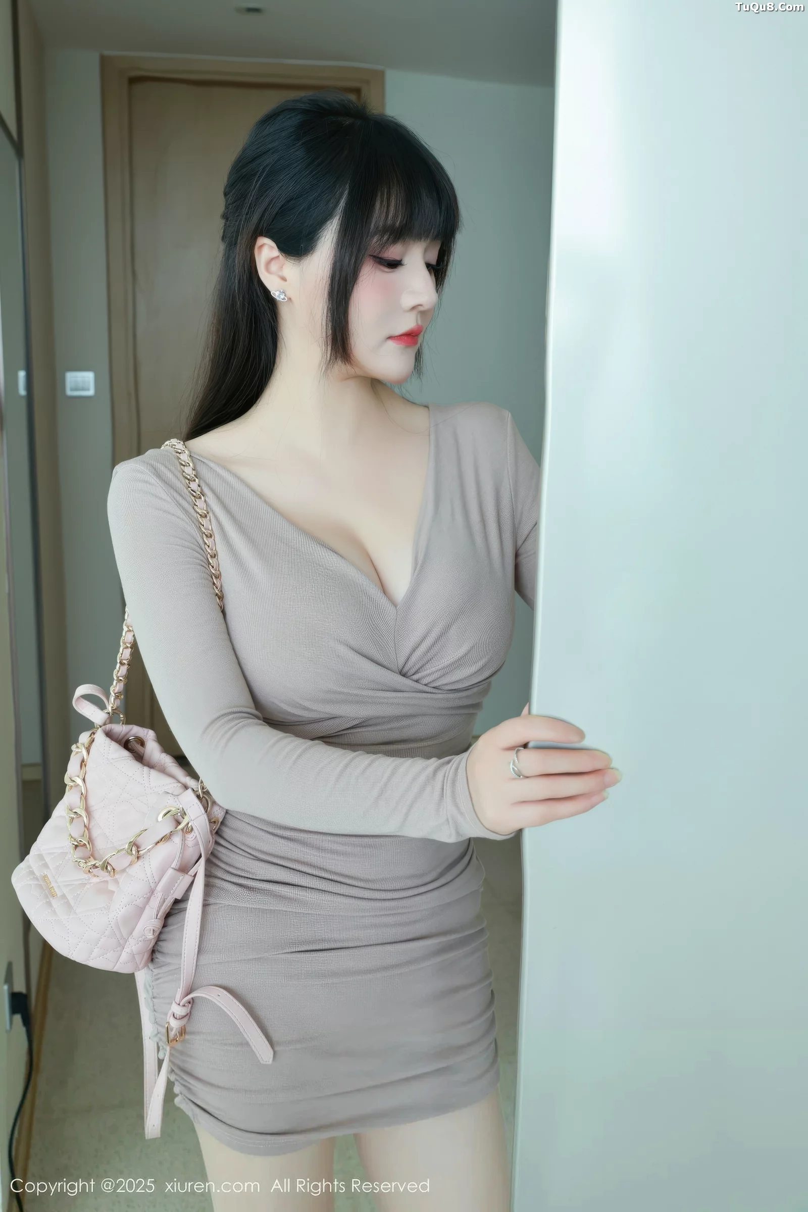 [秀人网] 2025.09.02 No.10718 沈 南汐#[86P]-14