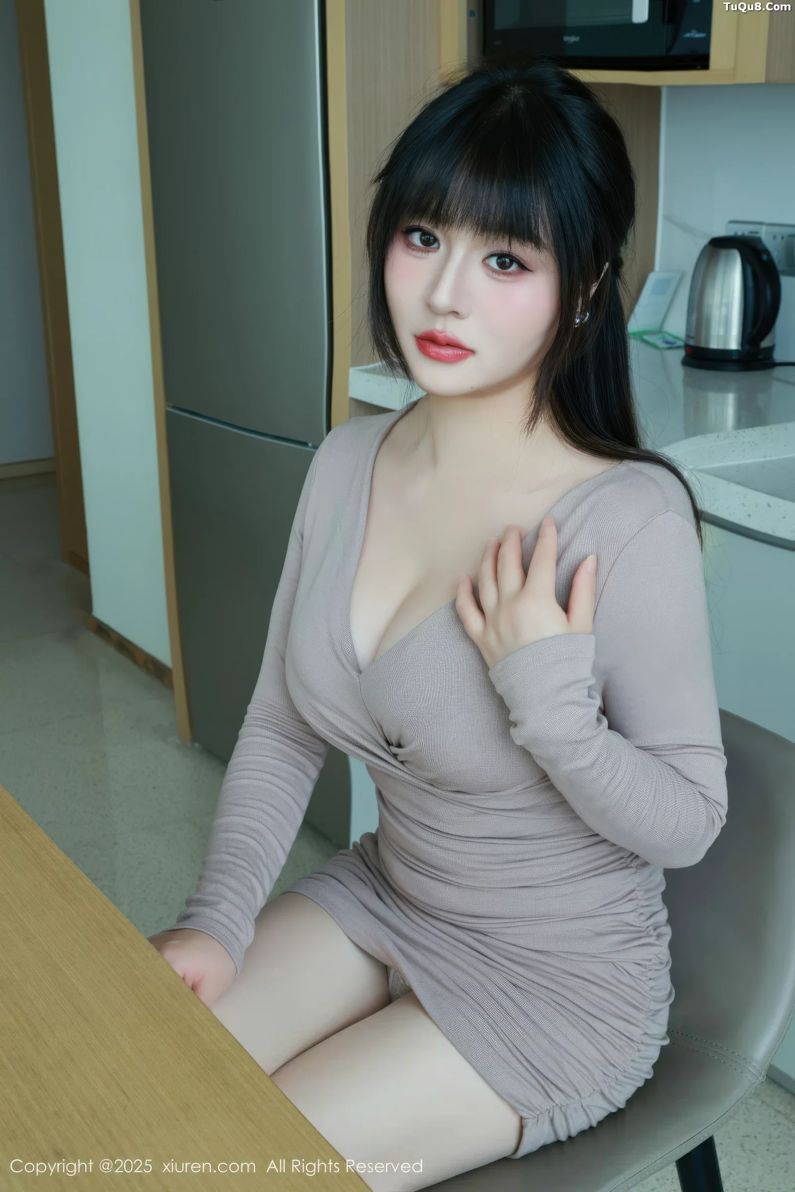[秀人网] 2025.09.02 No.10718 沈 南汐#[86P]-27