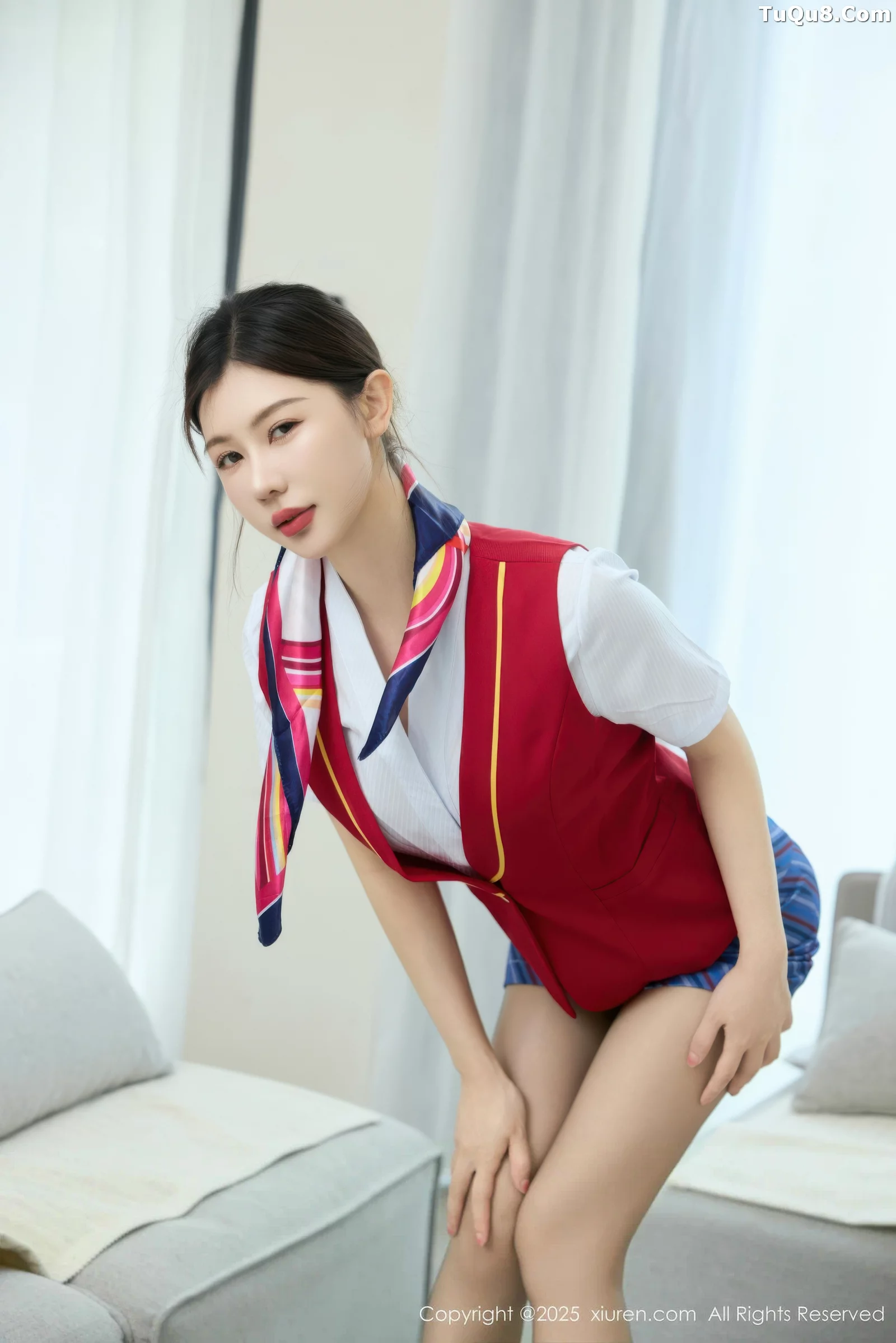 [秀人网] 2025.08.28 No.10703 尹甜甜#[80P]-4