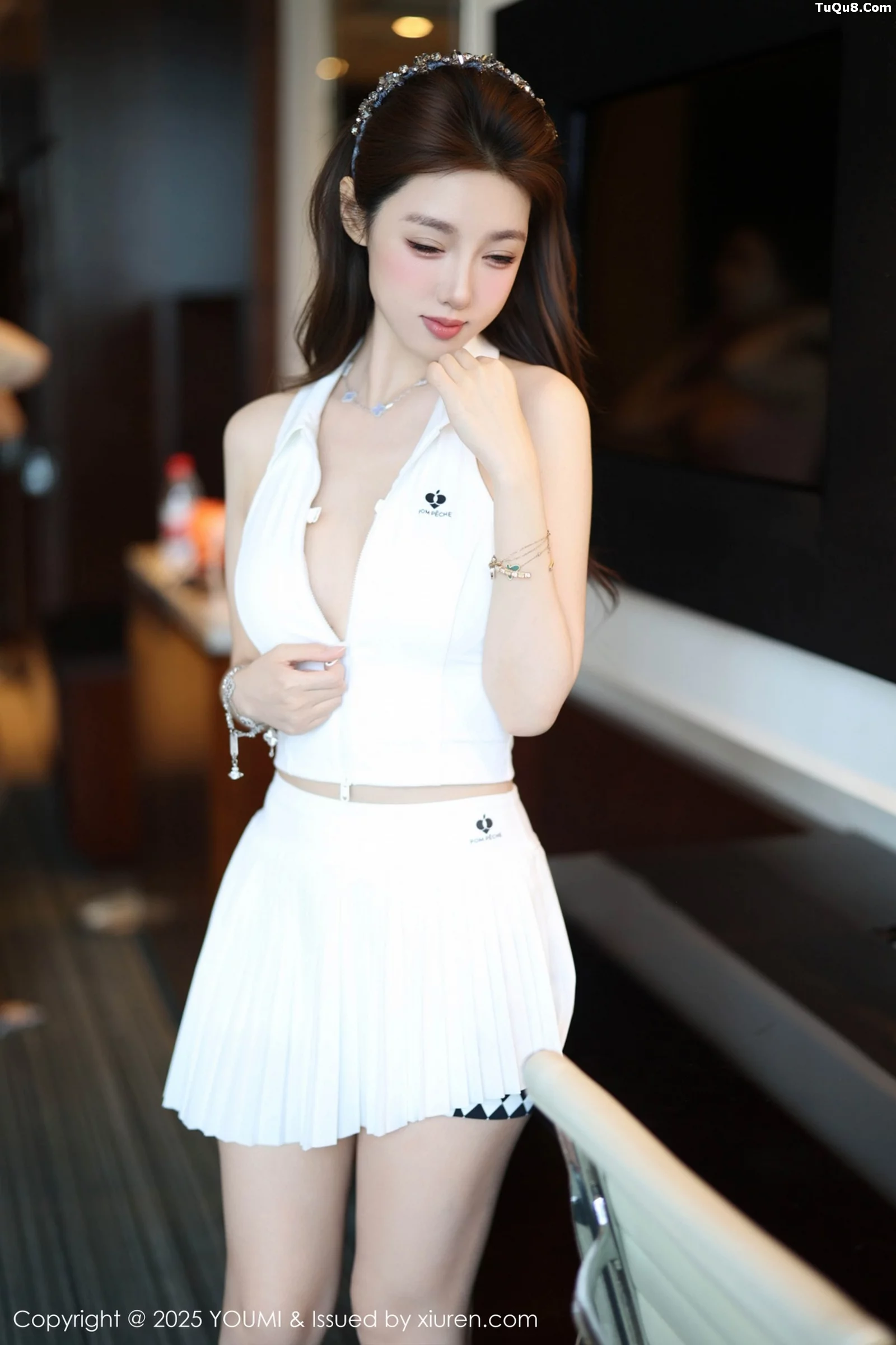 [秀人网] 2025.09.04 VOL.1165 桃桃·夭夭#[70P]-19