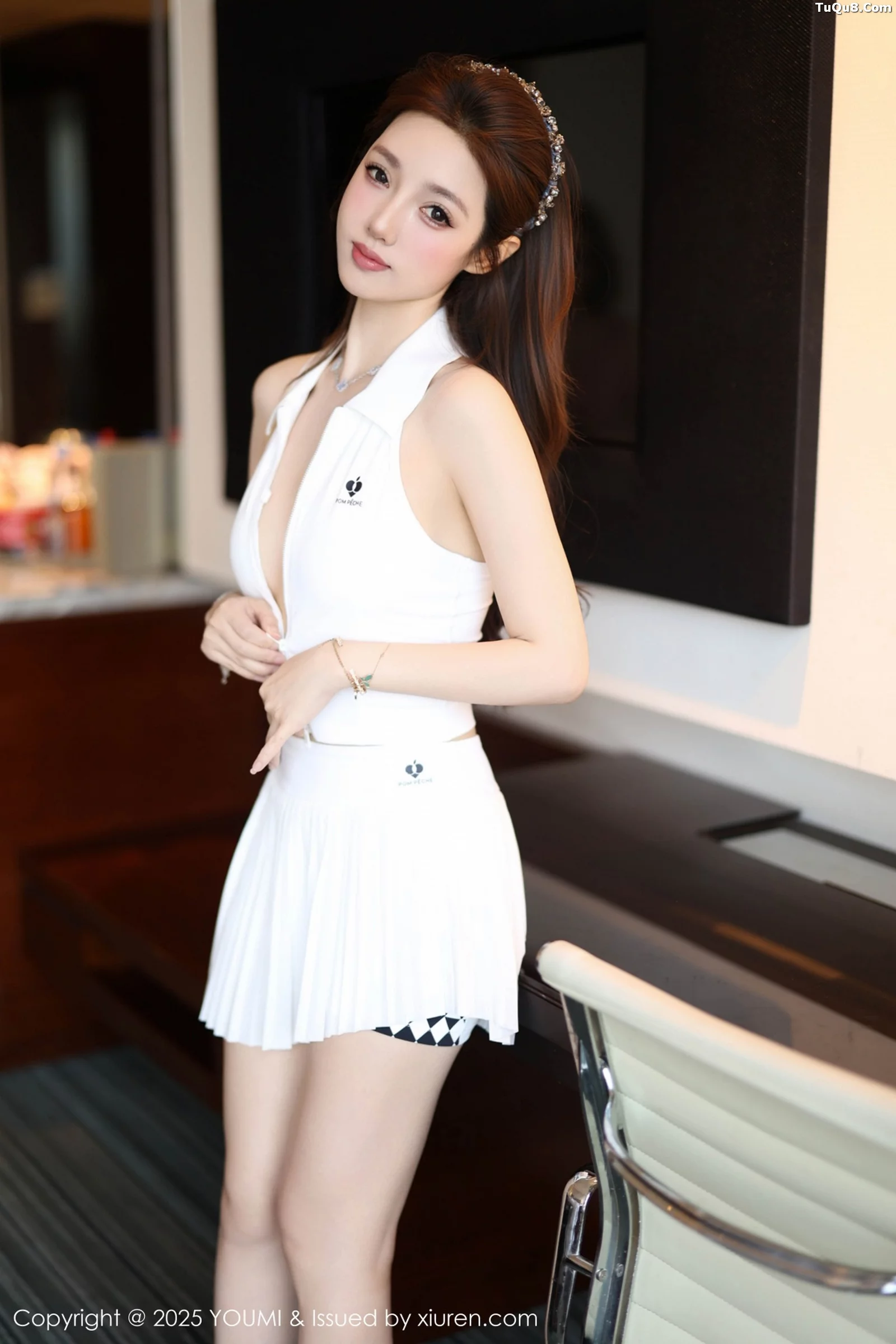 [秀人网] 2025.09.04 VOL.1165 桃桃·夭夭#[70P]-20