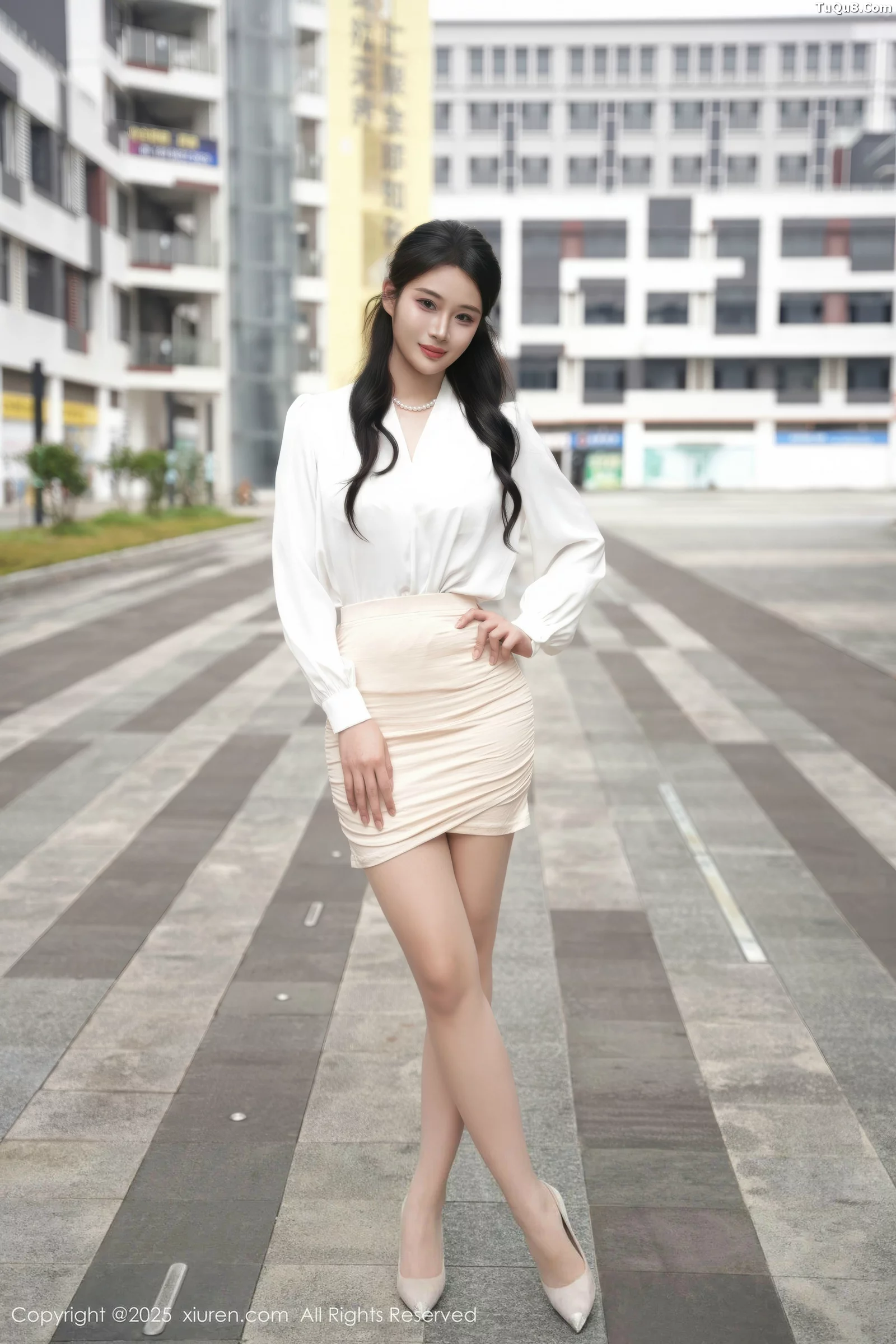 [秀人网] 2025.09.05 No.10735 南乔#[66P]-1