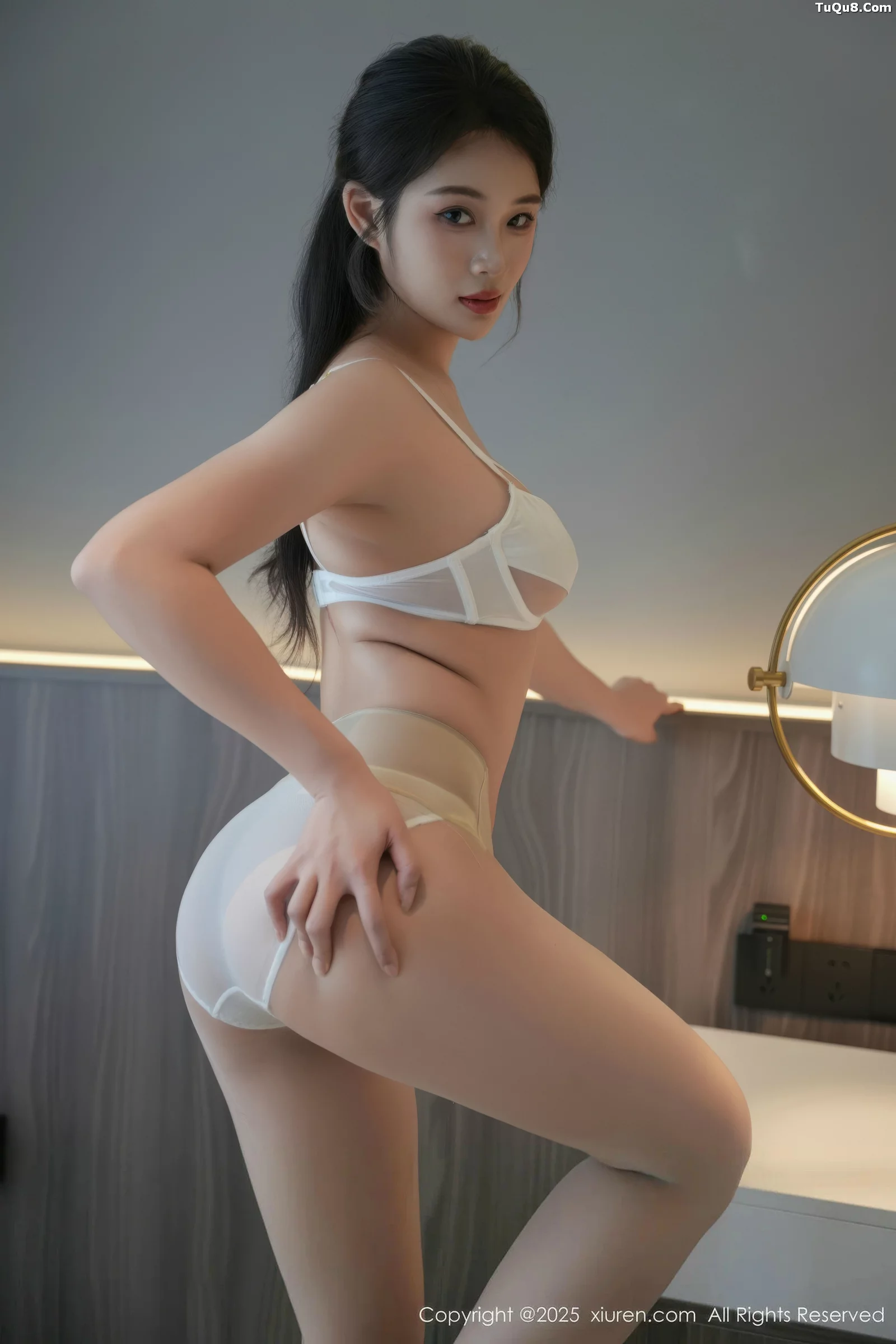 [秀人网] 2025.09.05 No.10735 南乔#[66P]-9