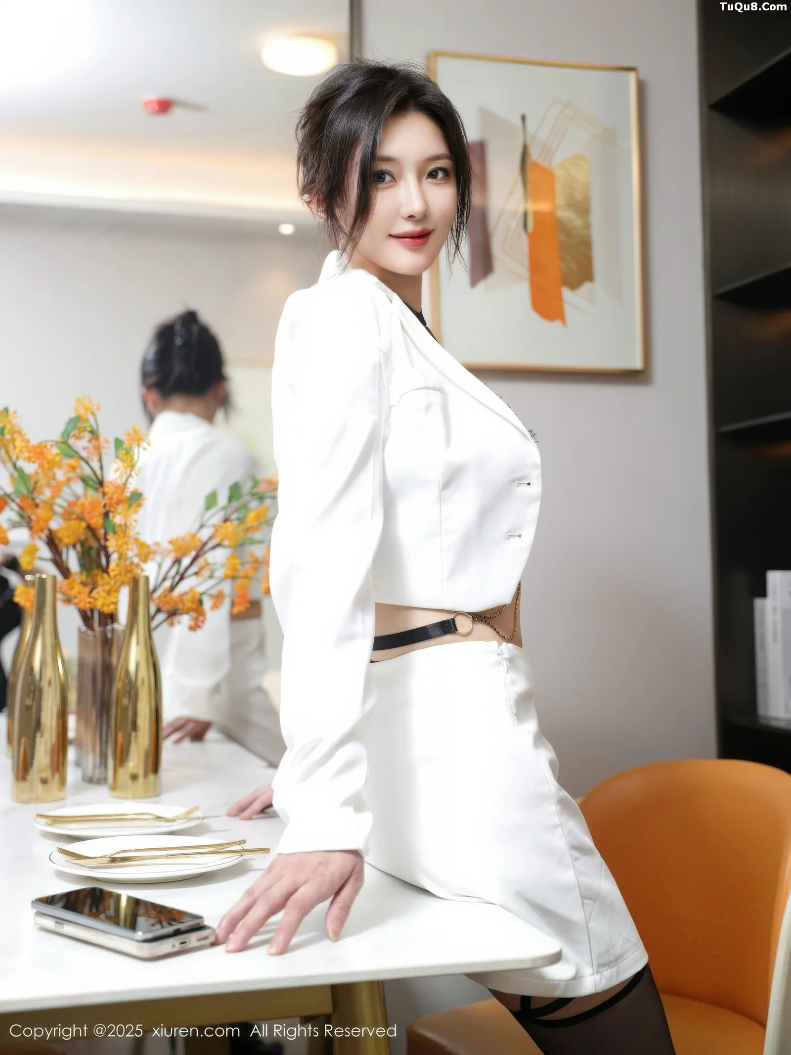 [秀人网] 2025.09.04 No.10727 苏一诺#[82P]-2