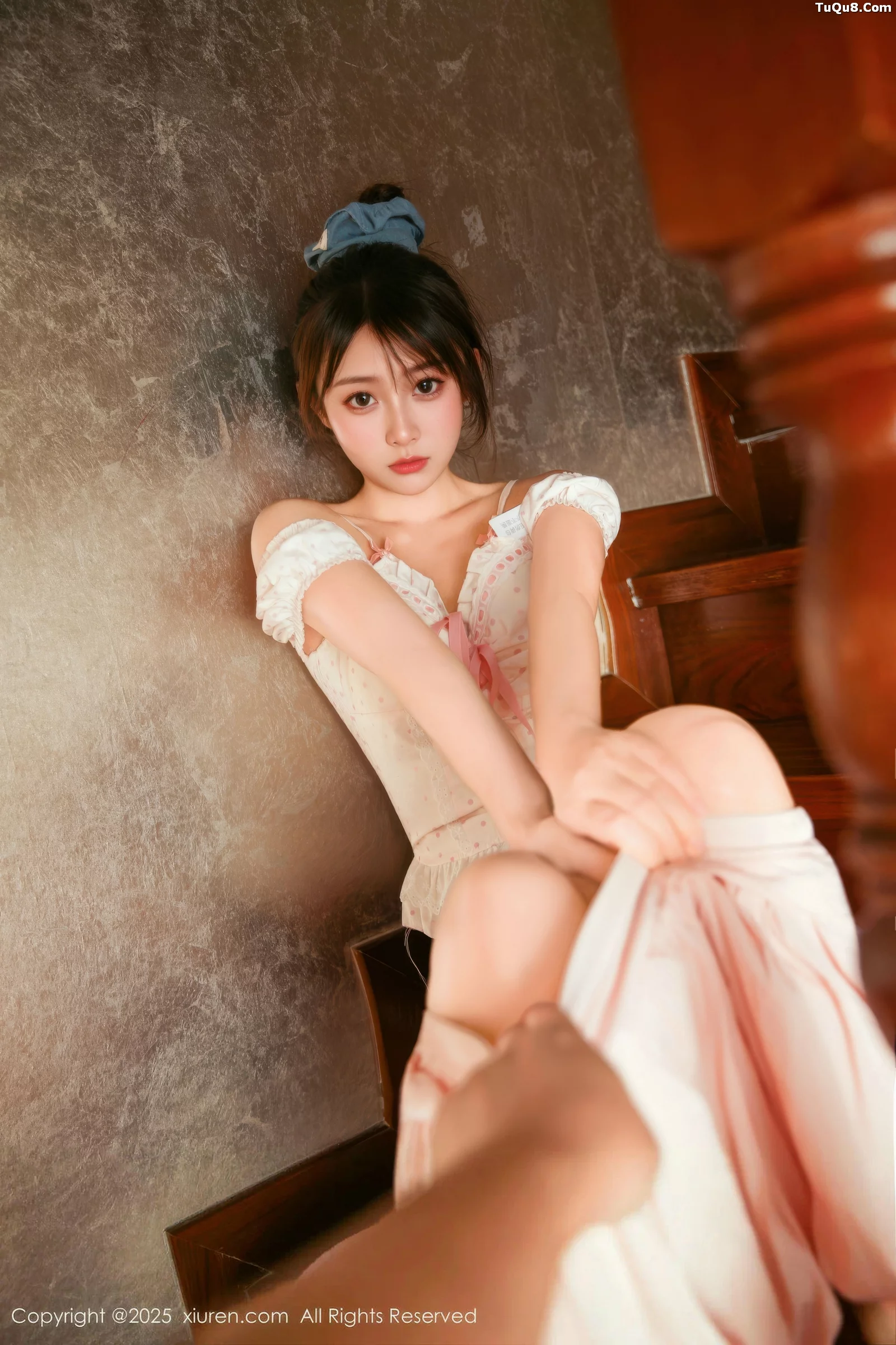 [秀人网] 2025.09.05 No.10730 炎恬#[69P]-8