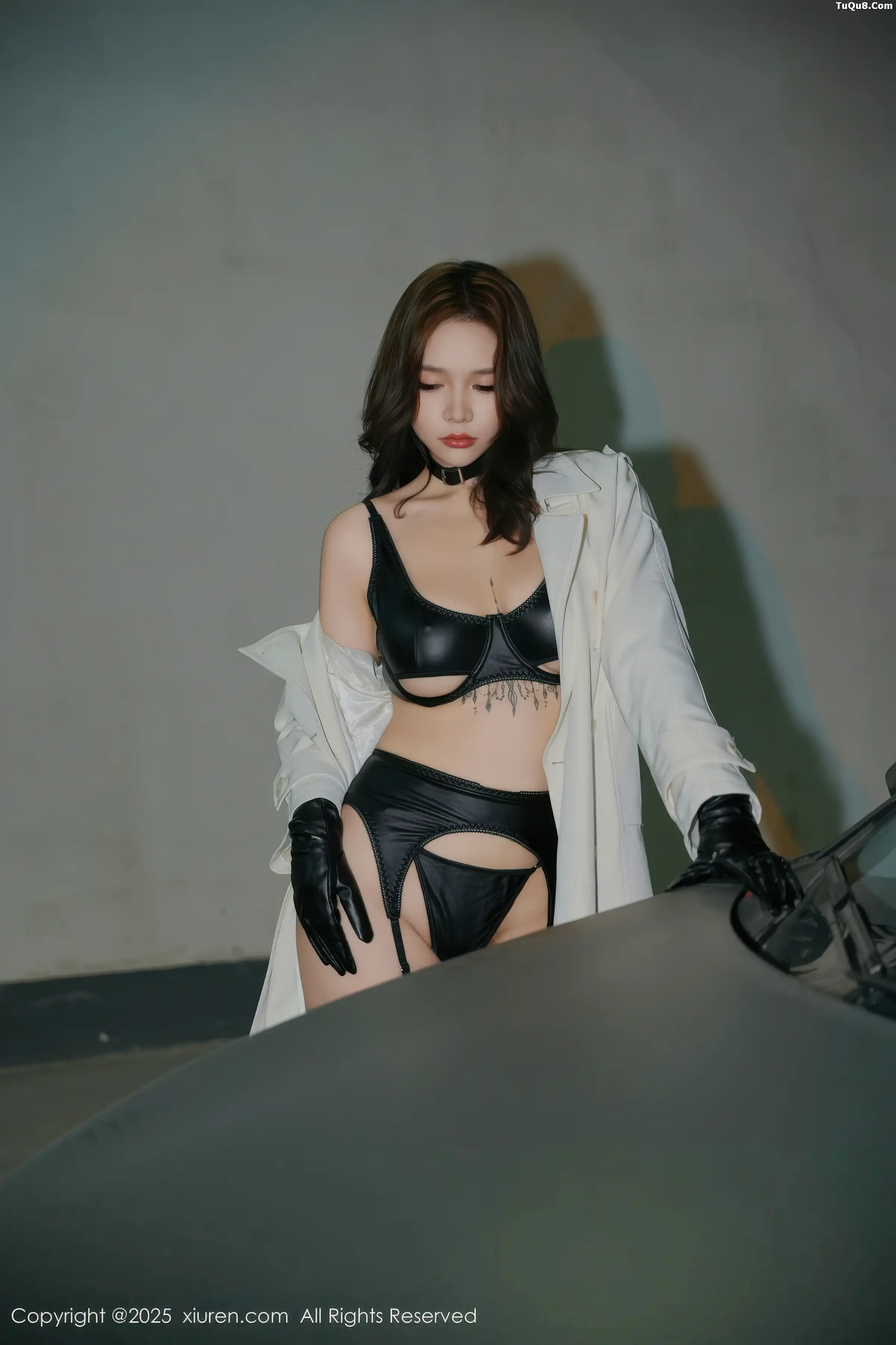 [秀人网] 2025.12.30 No.11176 娜比#[71P]-4