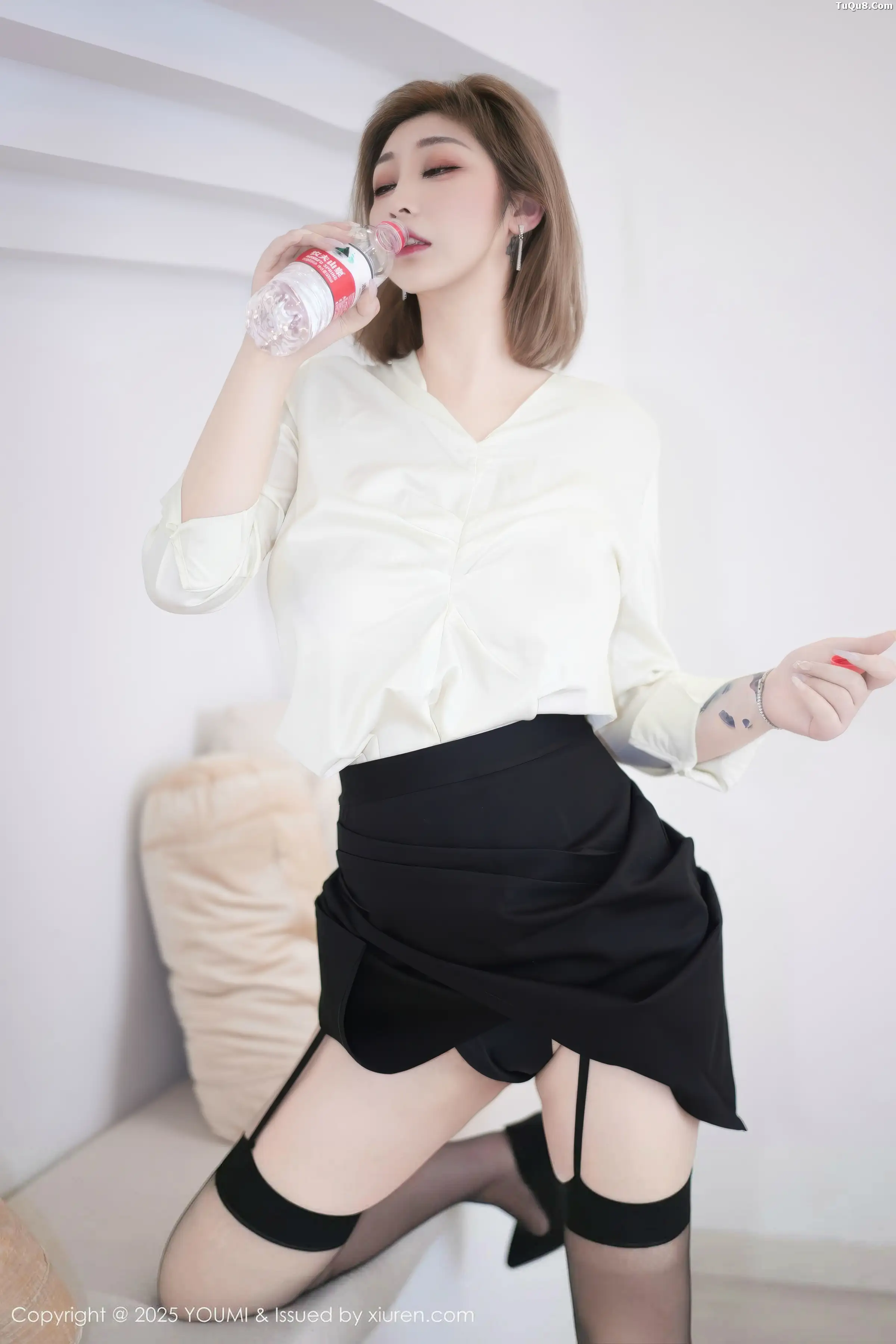 [秀人网] 2025.12.31 VOL.1195 妲己#[53P]-35