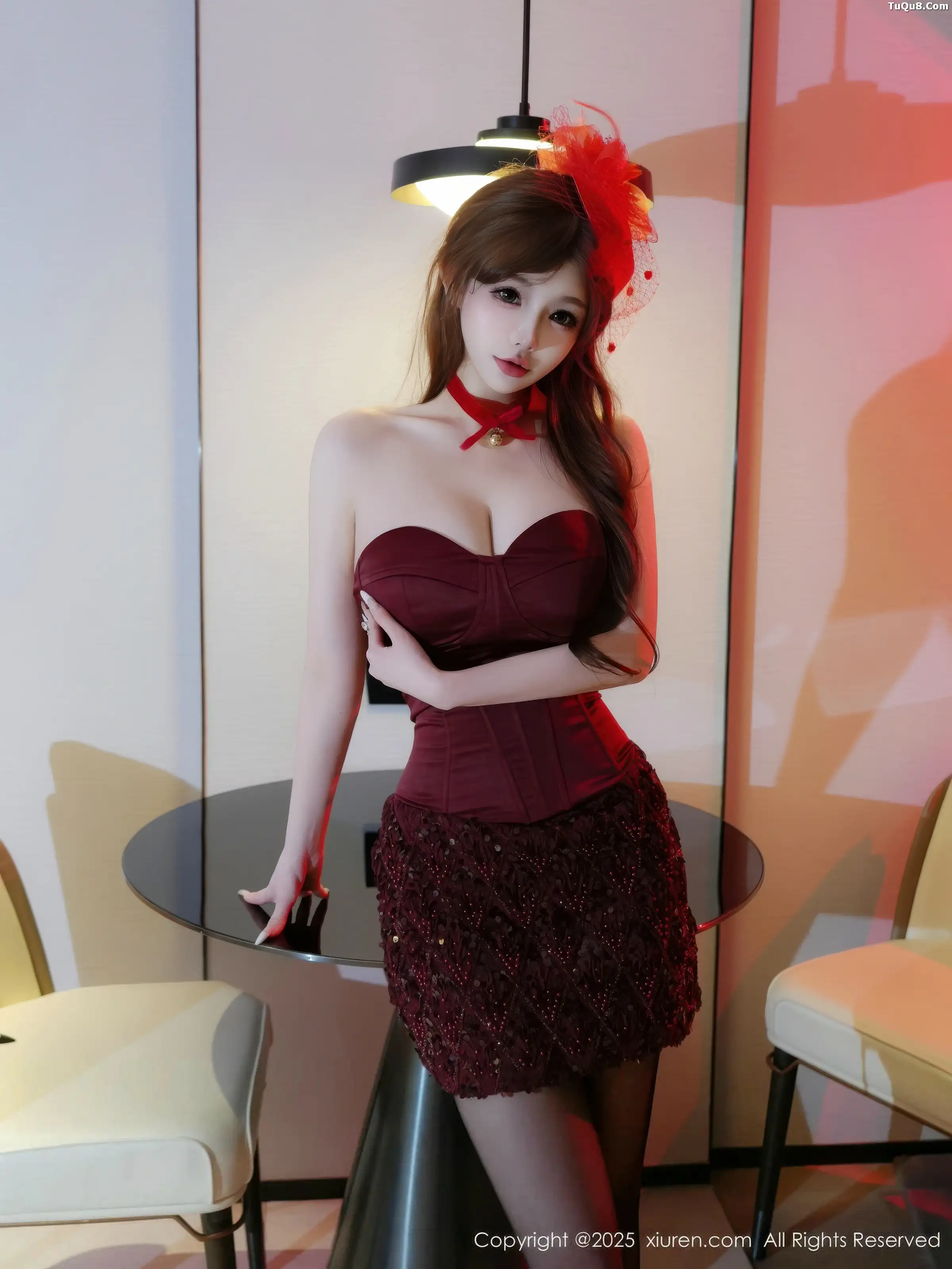 [秀人网] 2025.12.31 No.11181 甜妮#[80P]-4