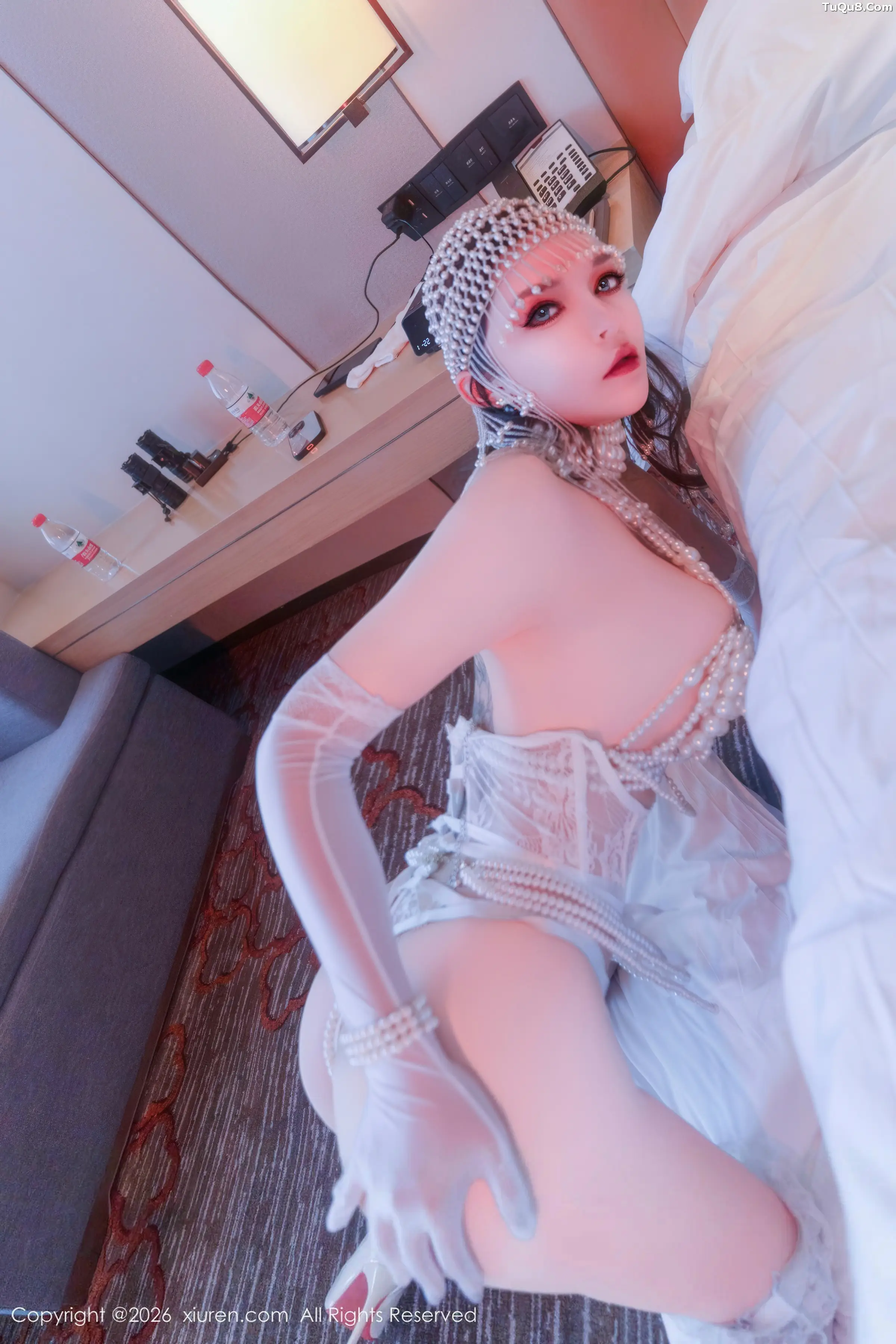 [秀人网] 2026.01.13 No.11224 伊丽莎有点白#[80P]-34