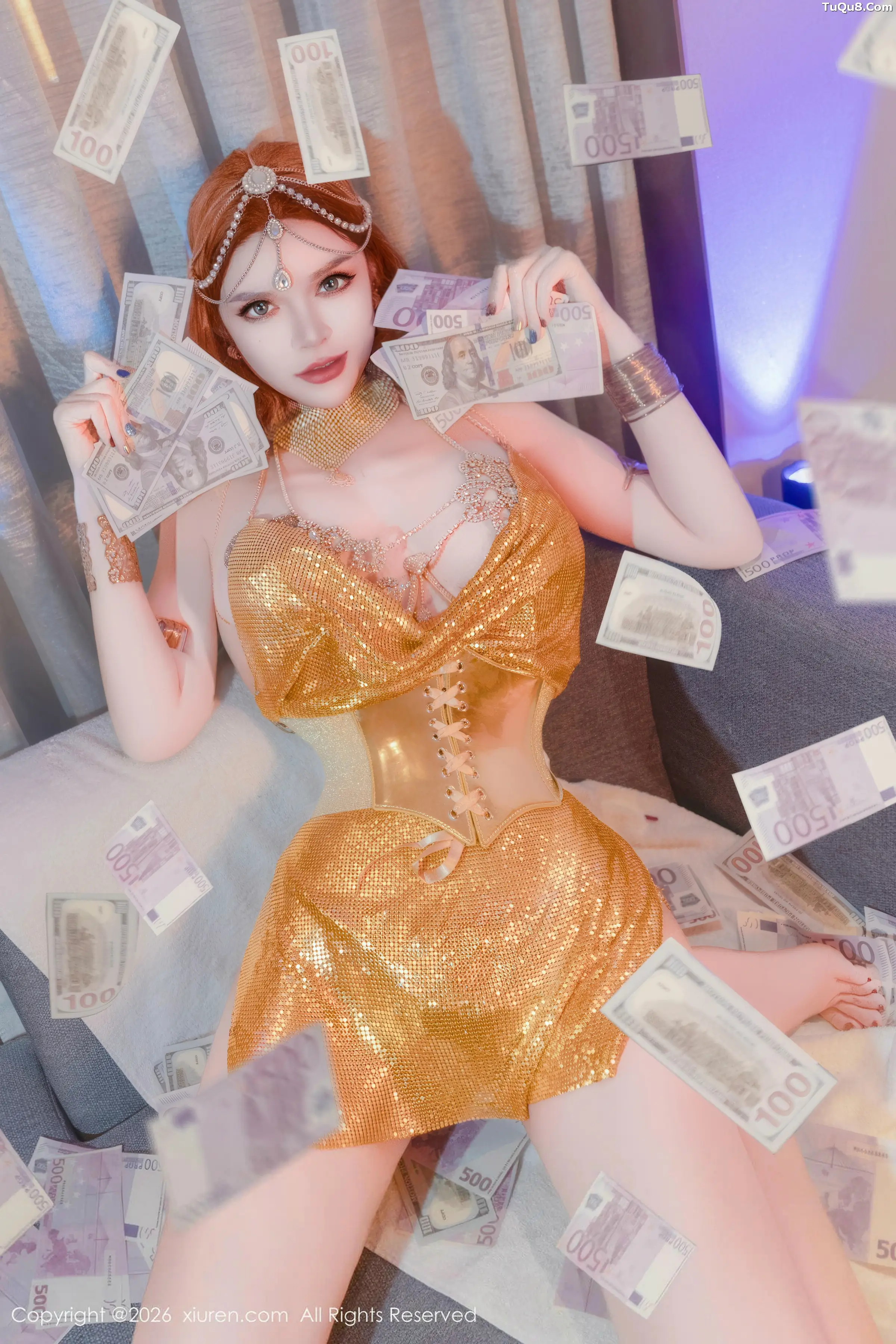 [秀人网] 2026.01.13 No.11224 伊丽莎有点白#[80P]-7