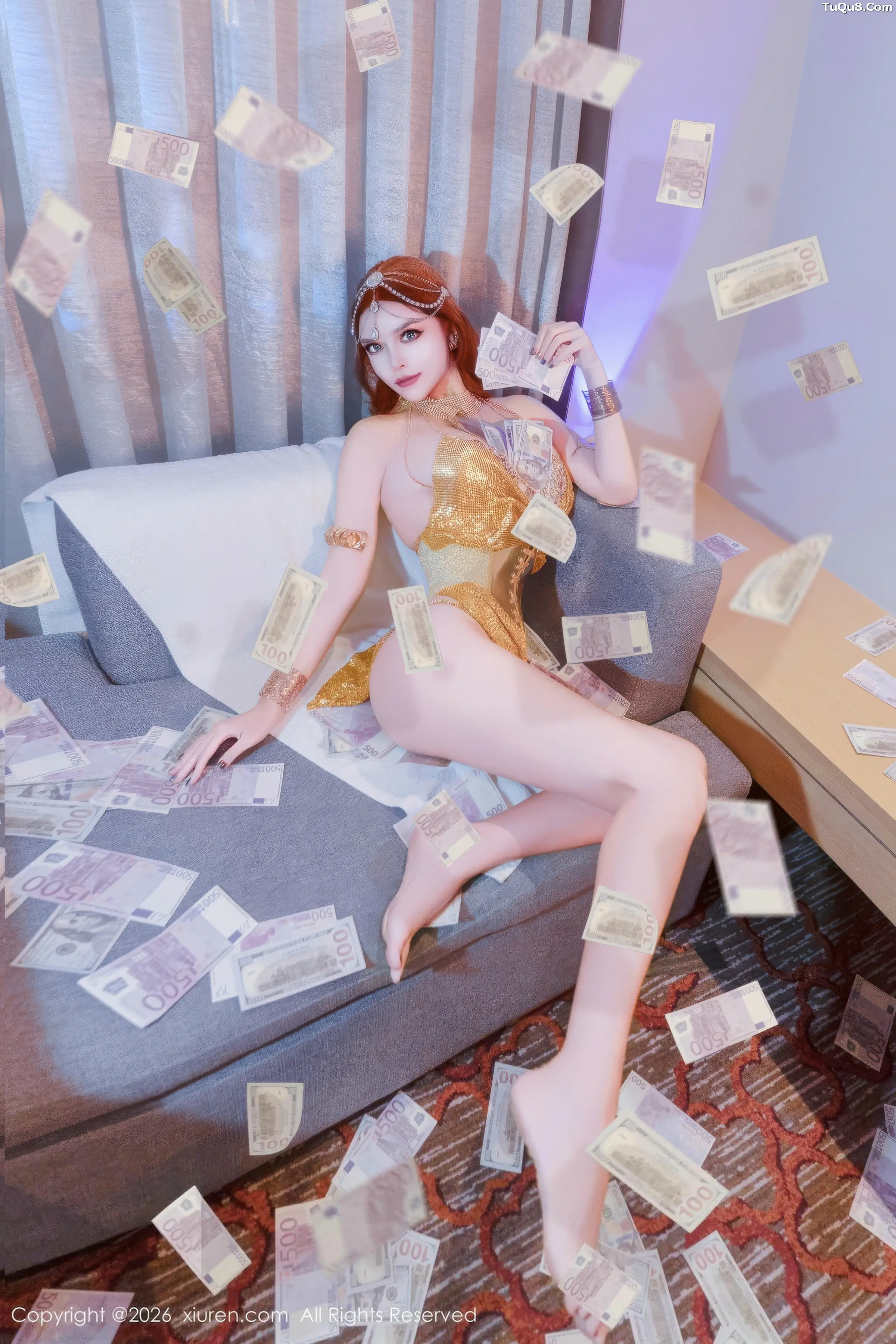 [秀人网] 2026.01.13 No.11224 伊丽莎有点白#[80P]-10