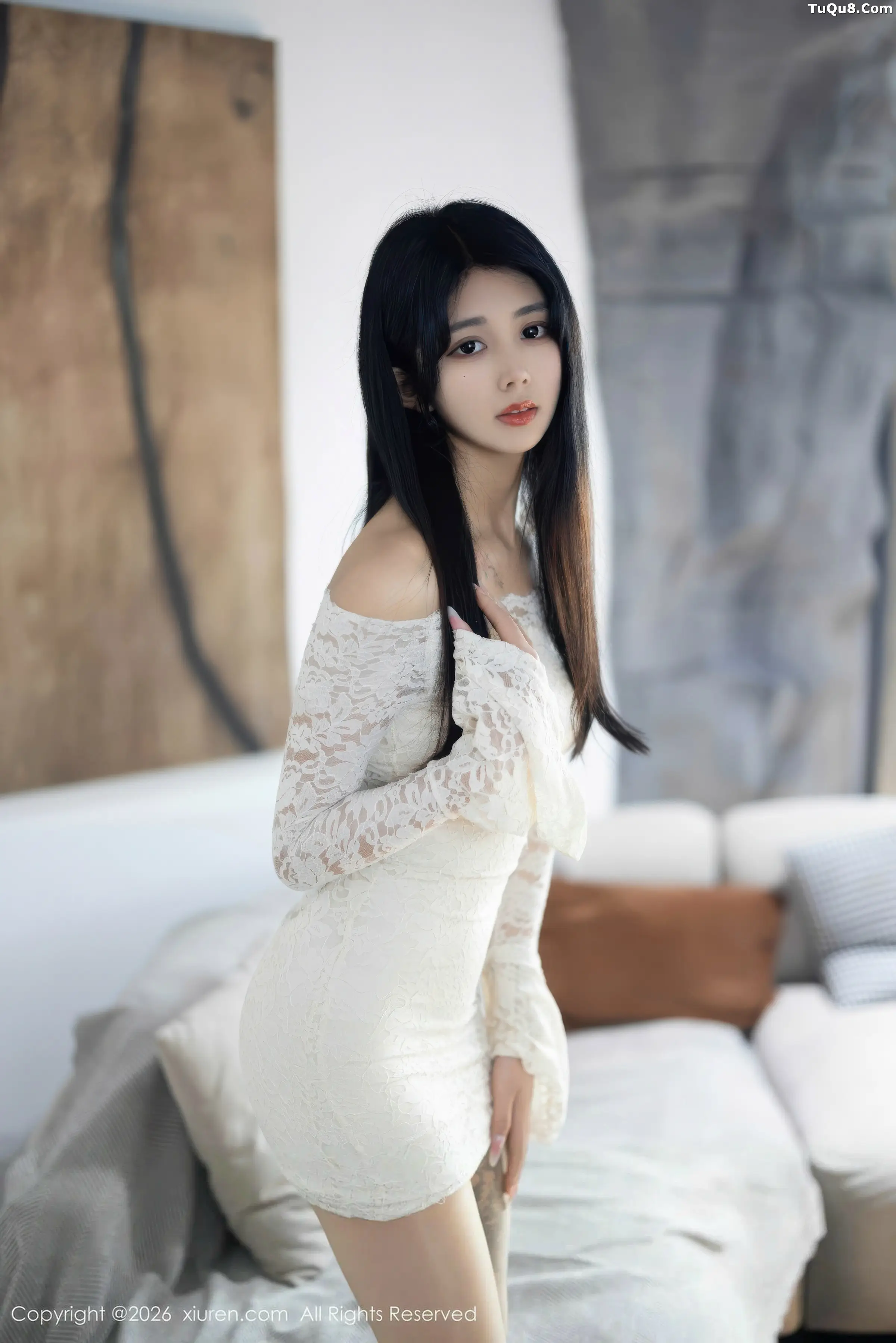 [秀人网] 2026.01.21 No.11255 姜冉冉#[75P]-1