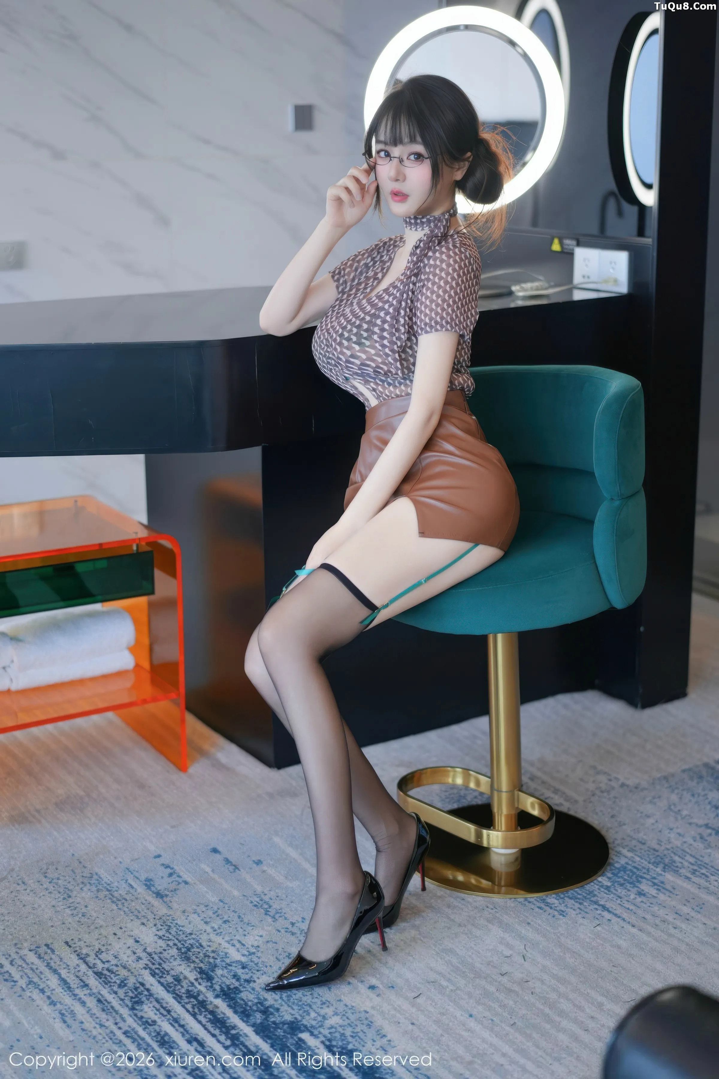 [秀人网] 2026.01.23 No.11268 沈南汐#[52P]-3