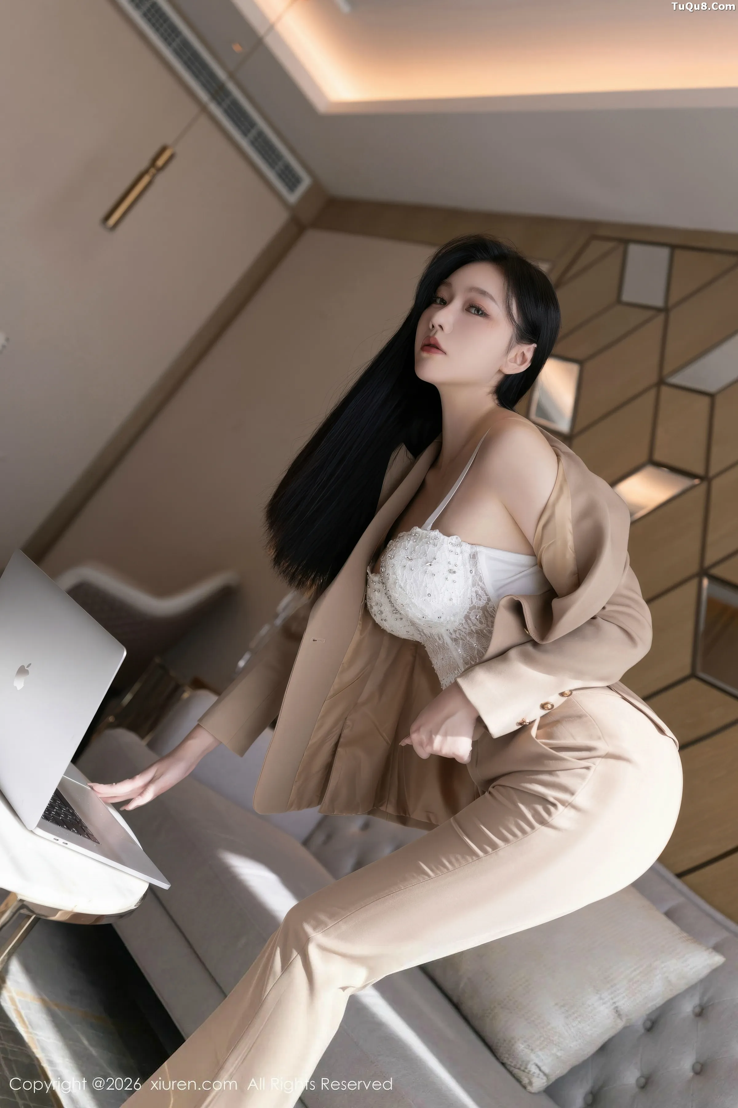 [秀人网] 2026.01.27 No.11282 安然#[72P]-20