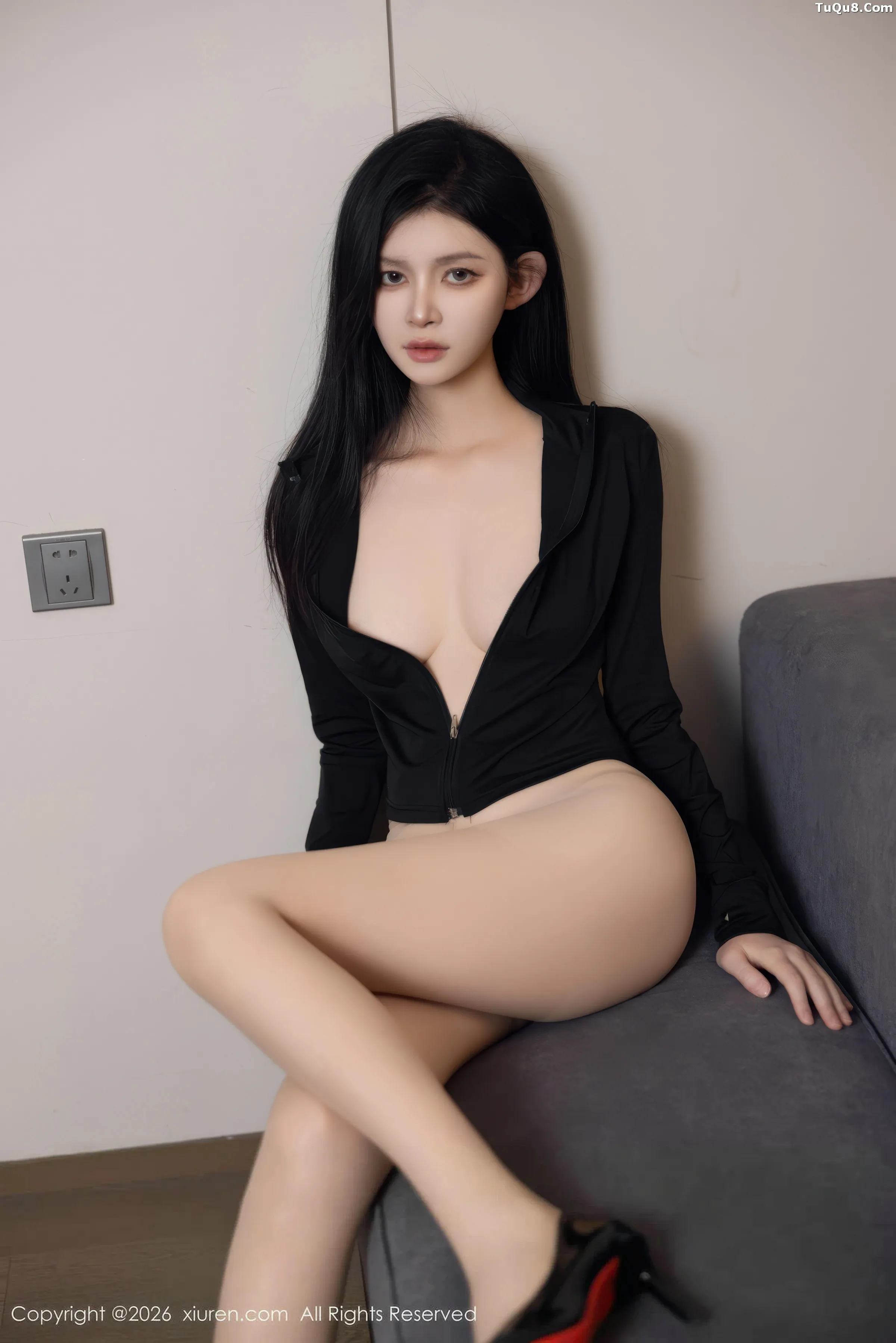 [秀人网] 2026.01.28 No.11283 沈如斯#[85P]-8