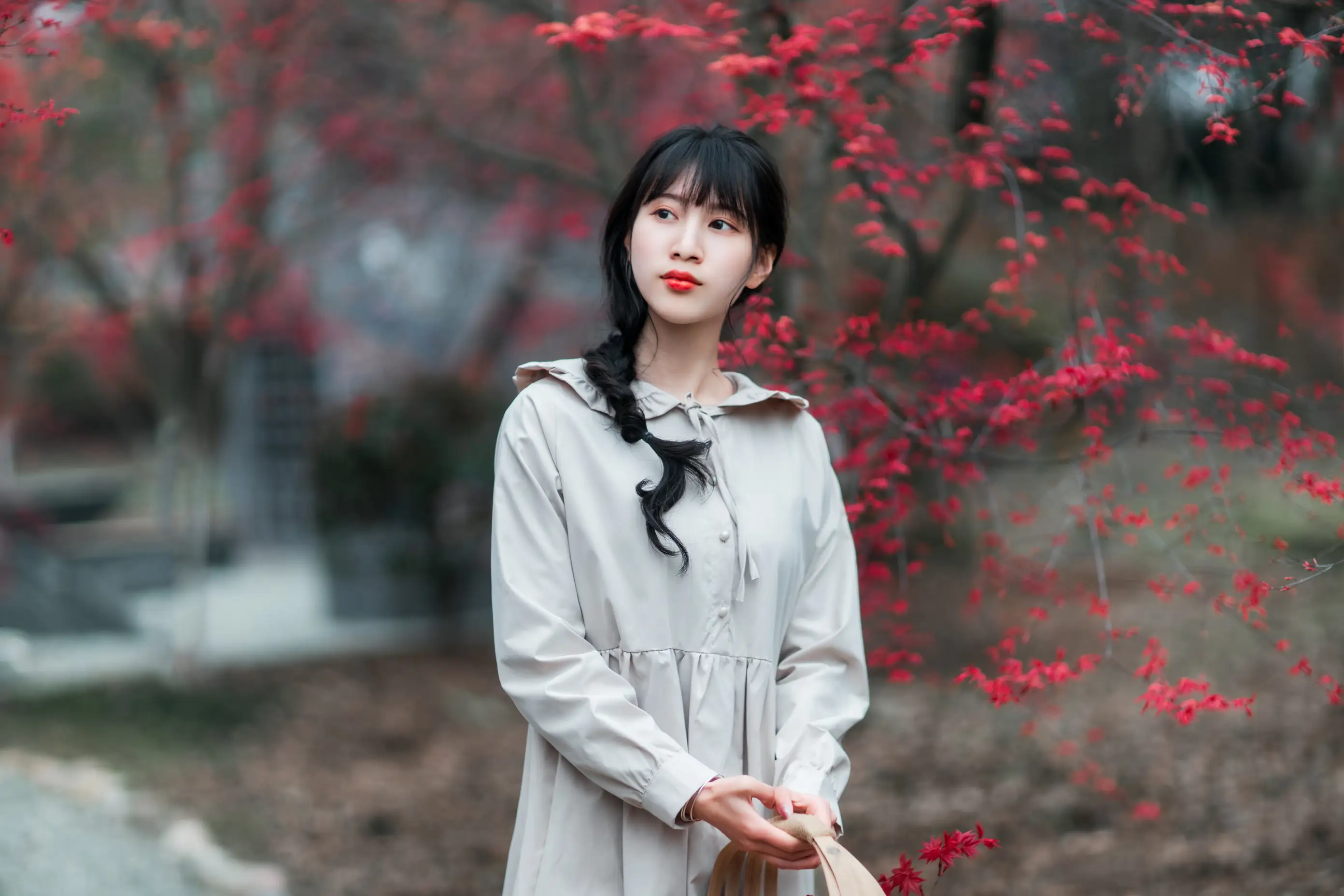 [艺图语] 2021.12.23 Vol.521 – 枫林春晓 初茶#[39P]-14