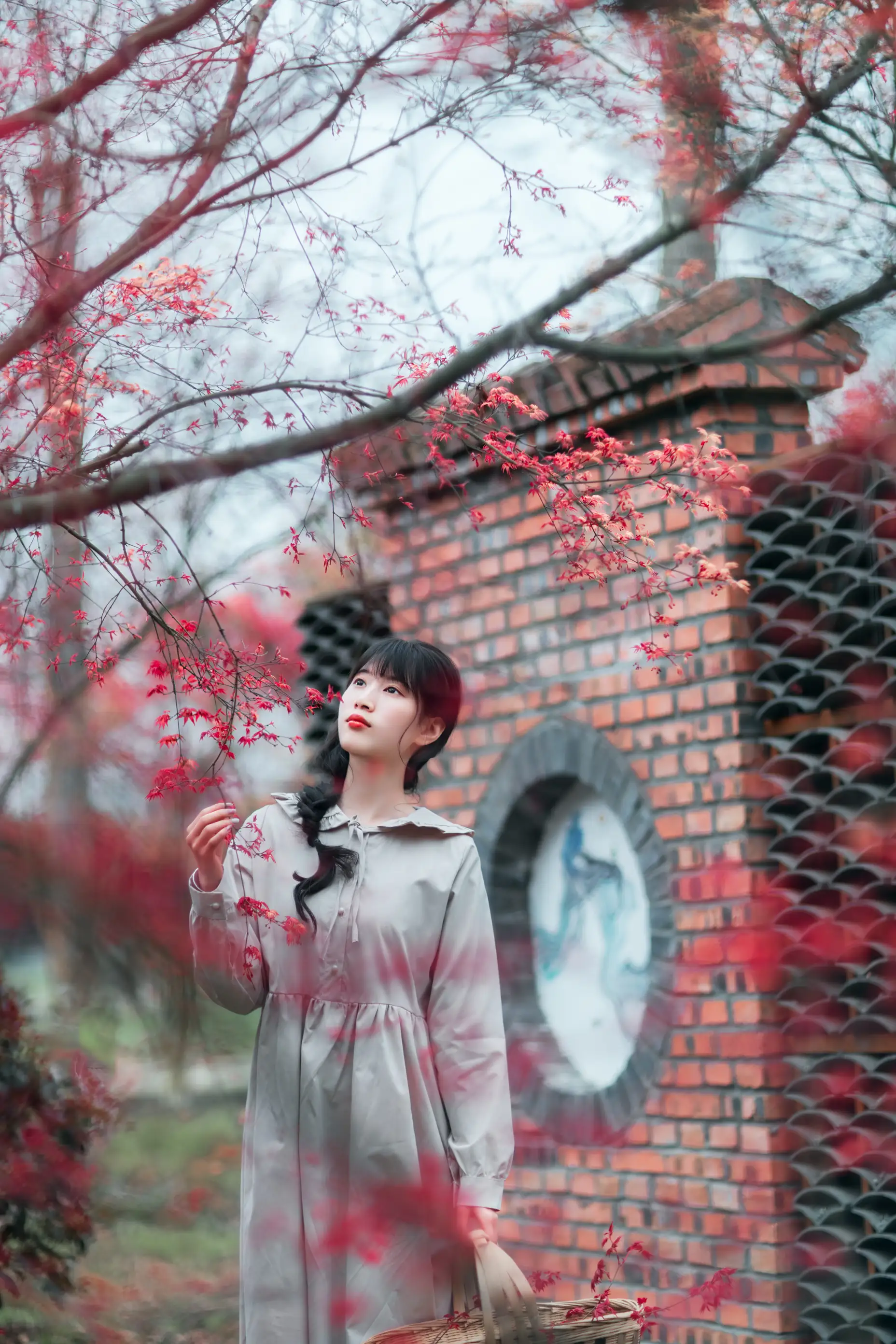 [艺图语] 2021.12.23 Vol.521 – 枫林春晓 初茶#[39P]-17