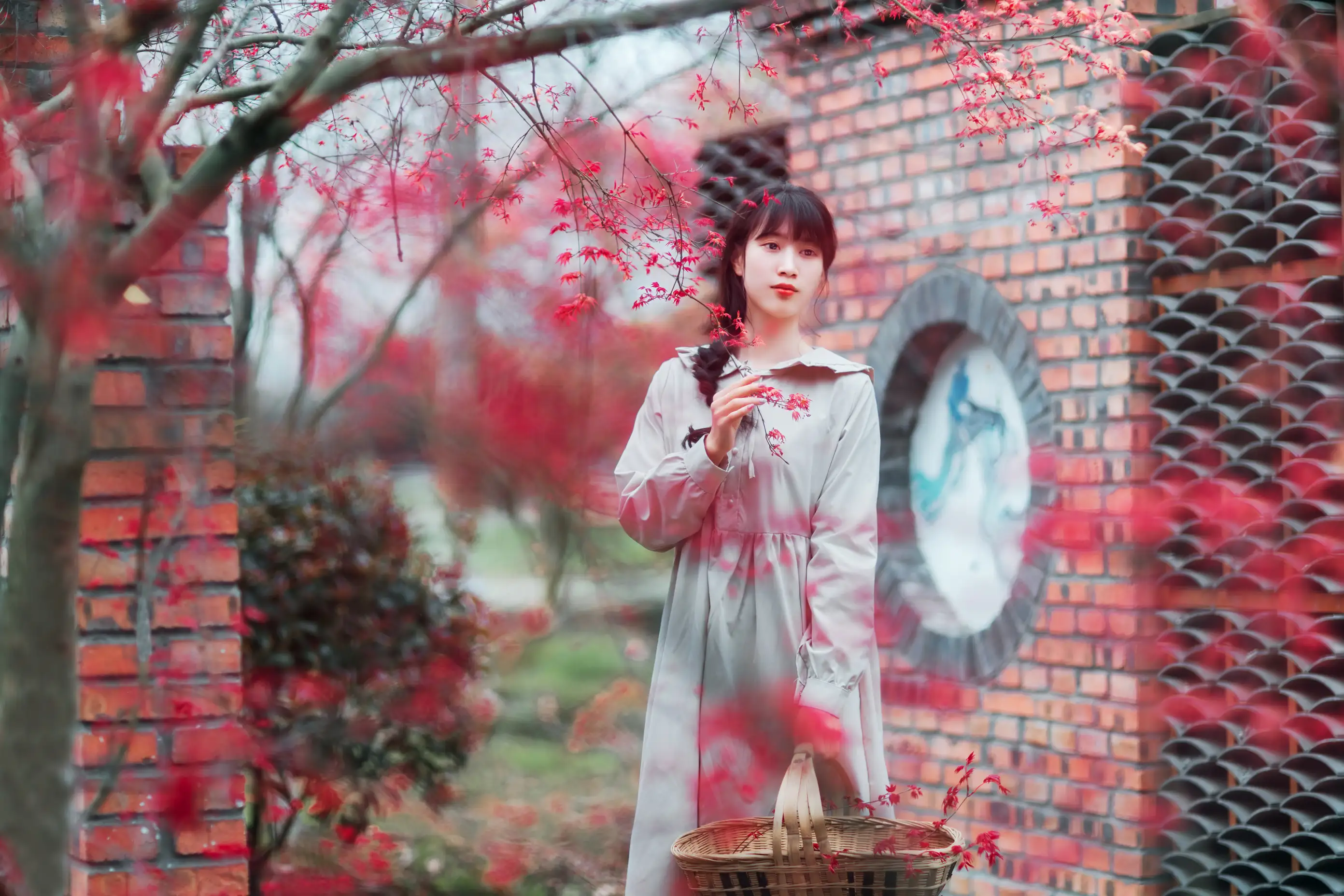 [艺图语] 2021.12.23 Vol.521 – 枫林春晓 初茶#[39P]-18