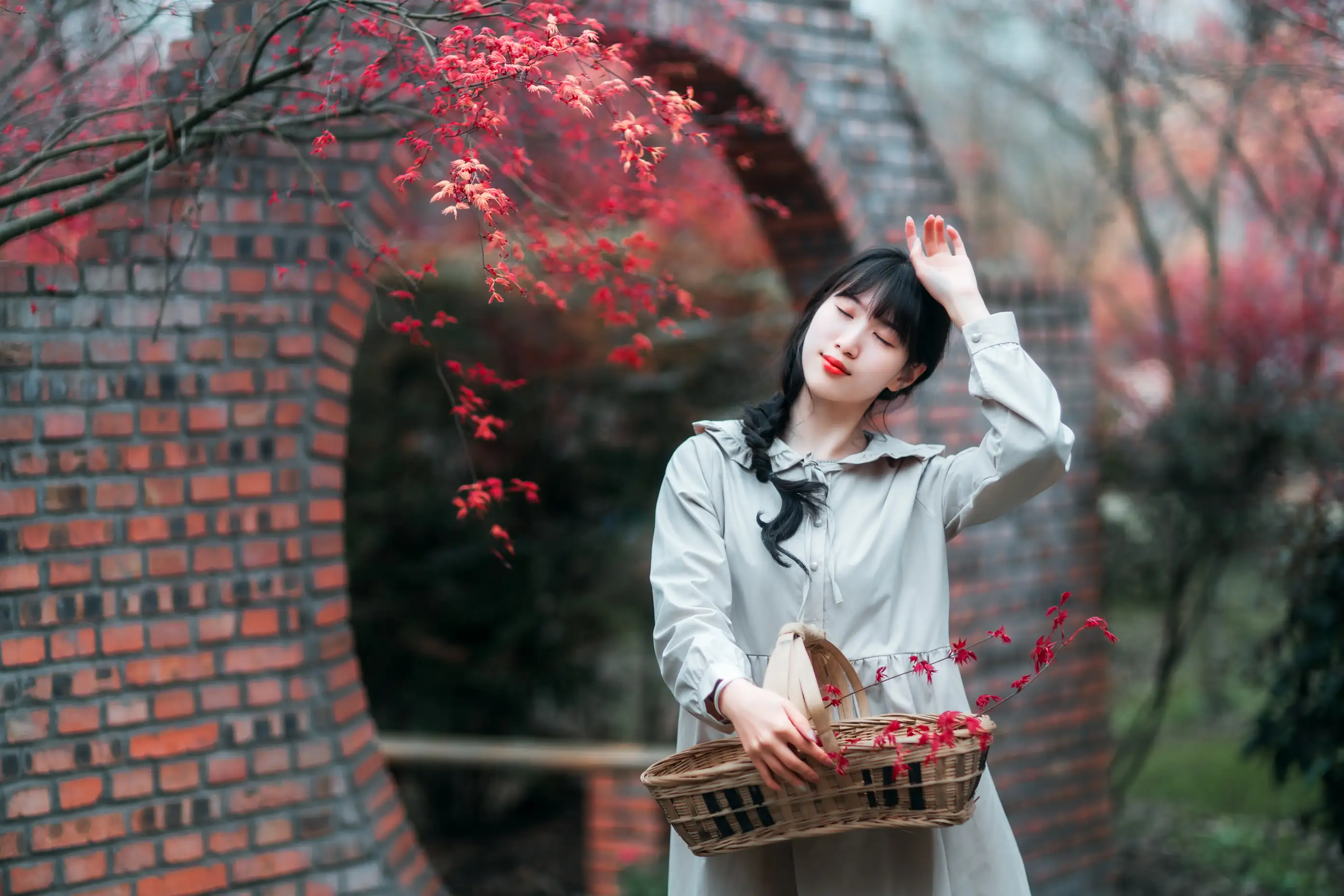 [艺图语] 2021.12.23 Vol.521 – 枫林春晓 初茶#[39P]-21