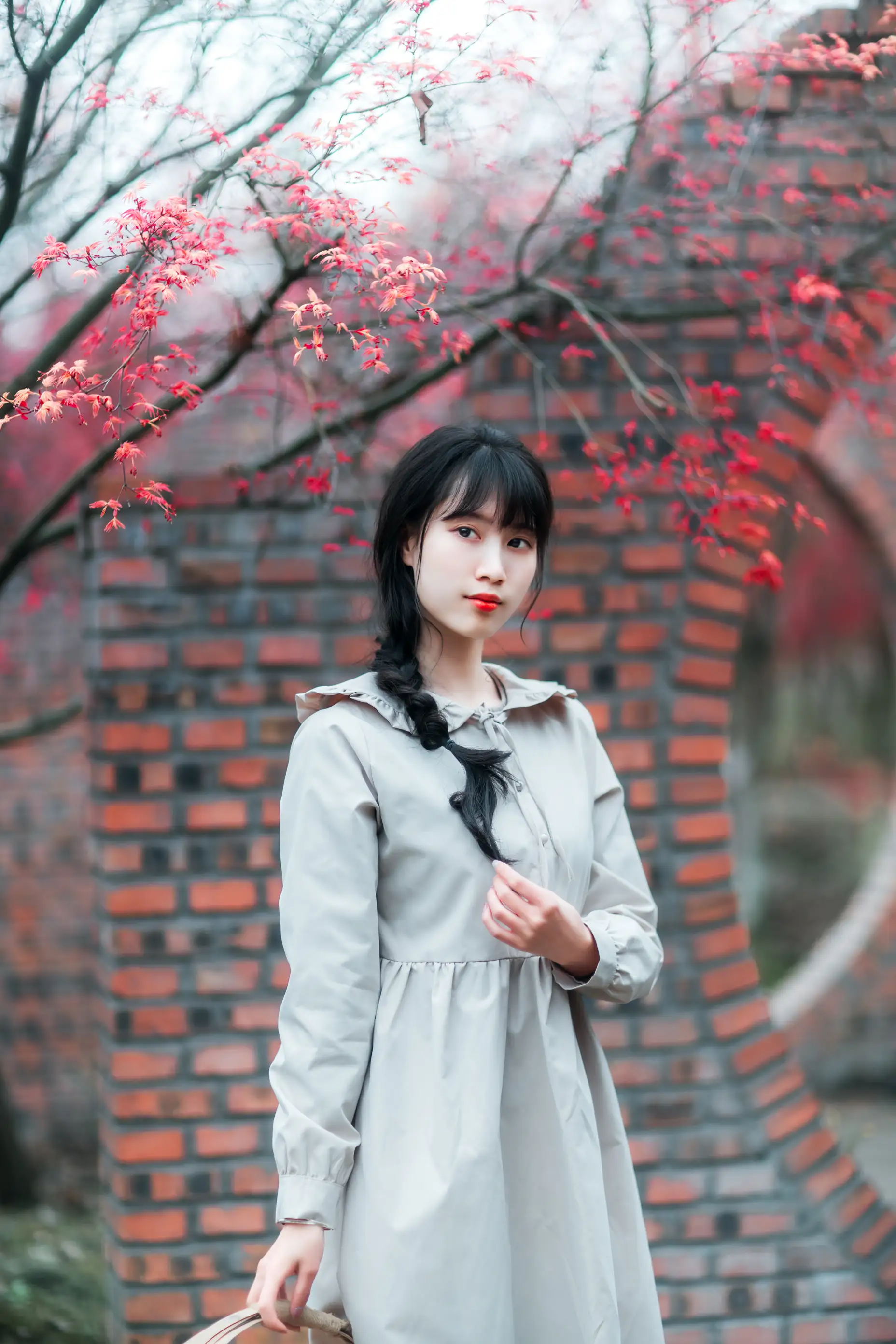 [艺图语] 2021.12.23 Vol.521 – 枫林春晓 初茶#[39P]-22