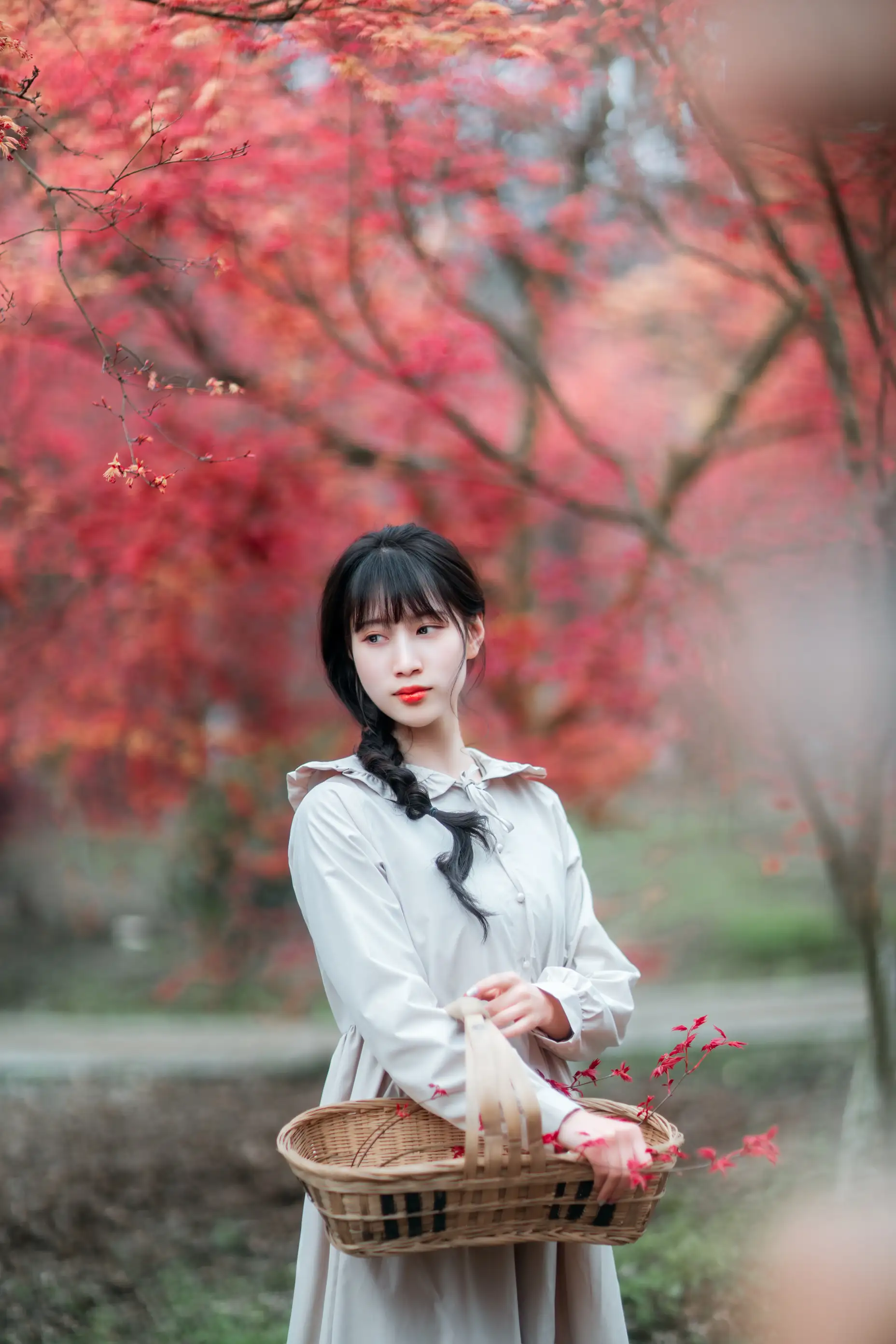 [艺图语] 2021.12.23 Vol.521 – 枫林春晓 初茶#[39P]-24