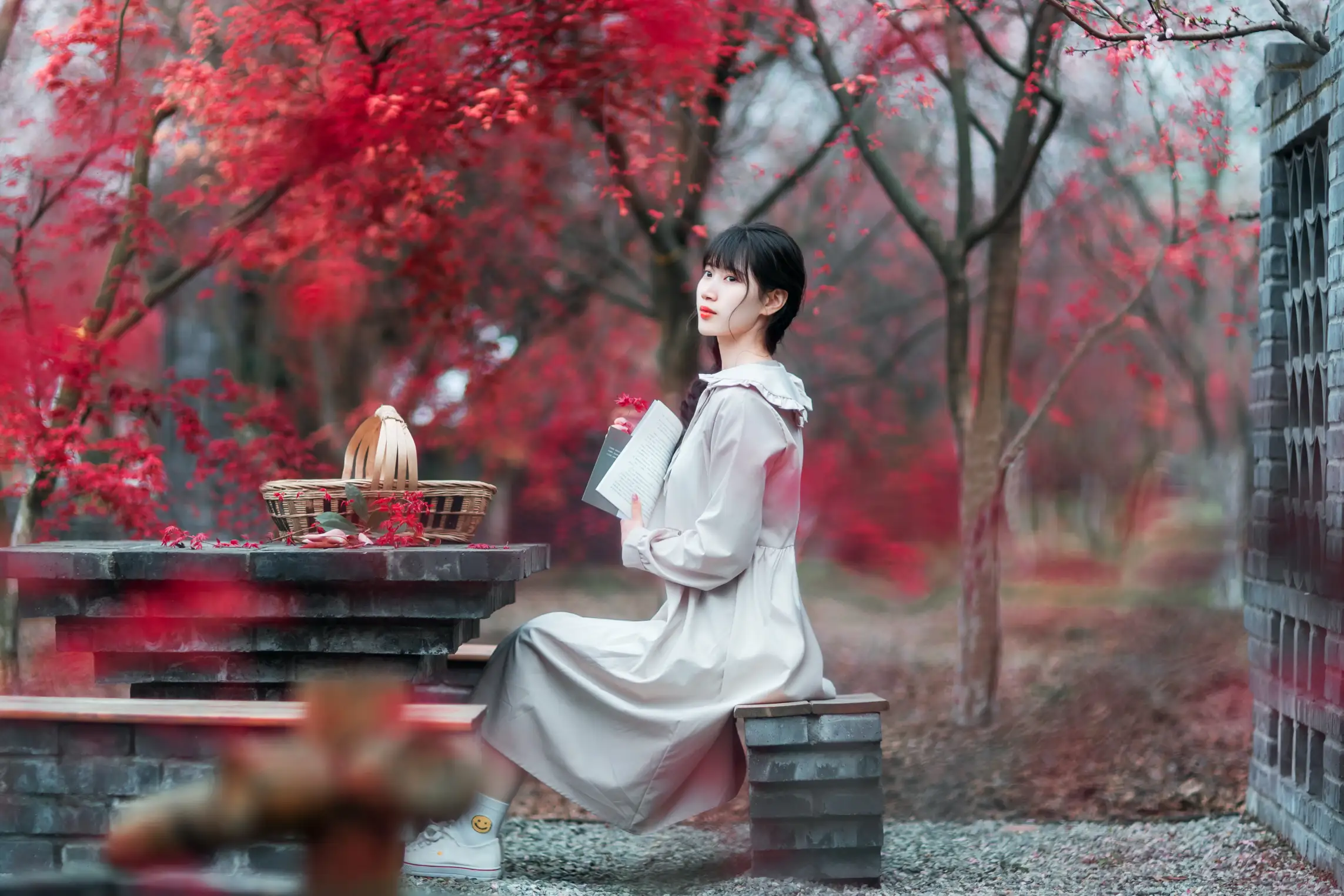 [艺图语] 2021.12.23 Vol.521 – 枫林春晓 初茶#[39P]-26