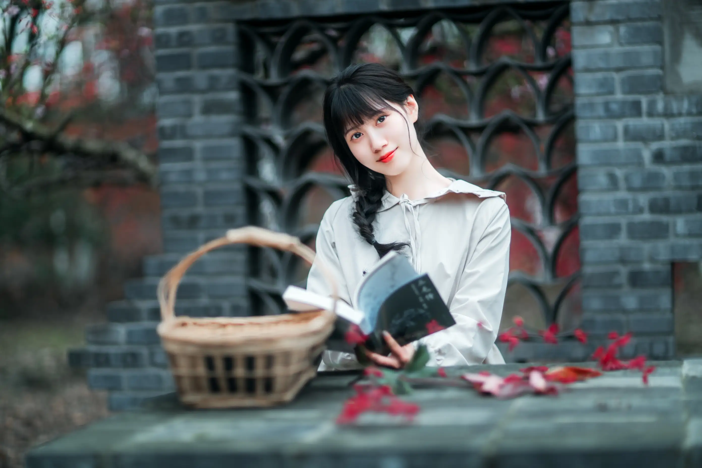 [艺图语] 2021.12.23 Vol.521 – 枫林春晓 初茶#[39P]-27