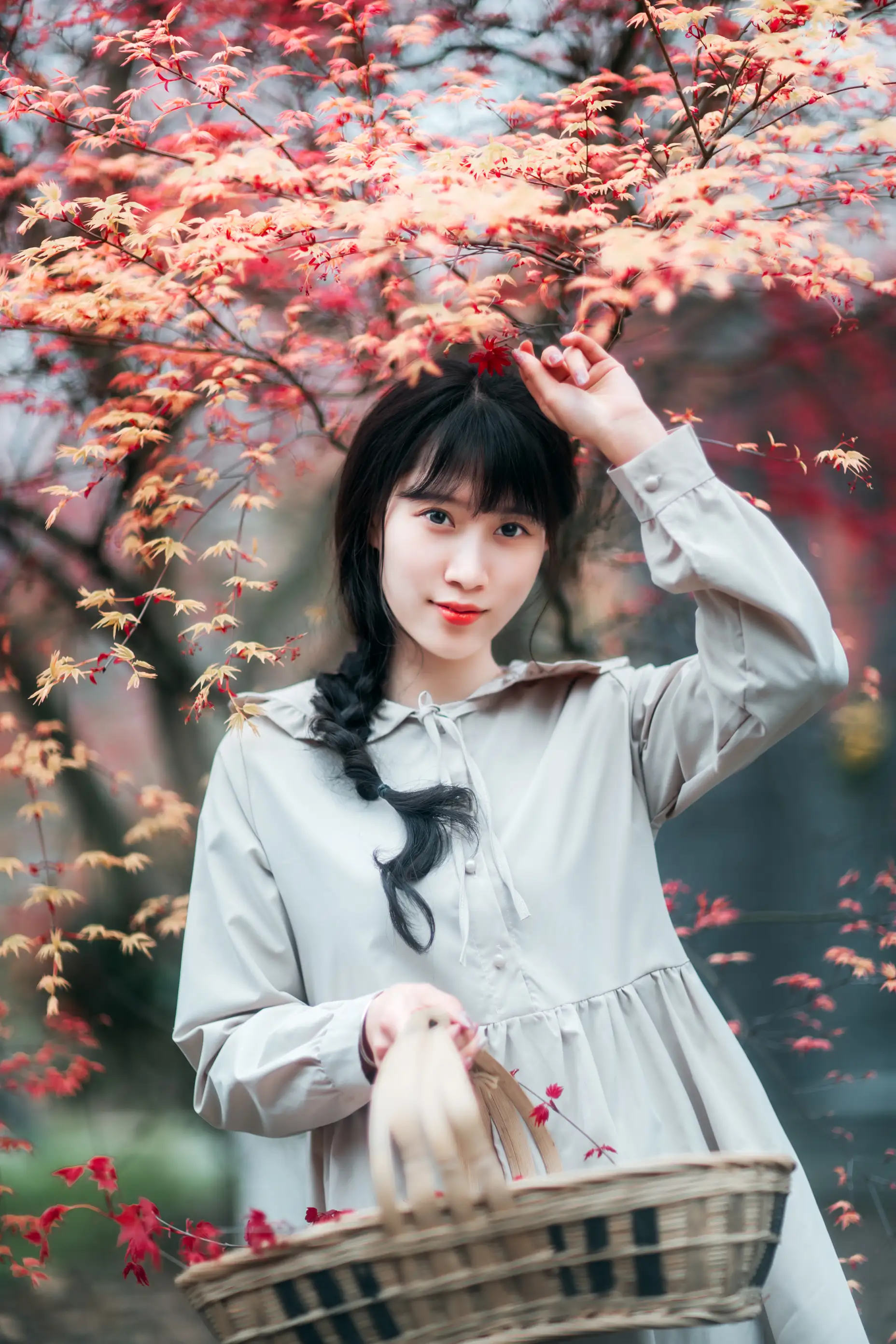 [艺图语] 2021.12.23 Vol.521 – 枫林春晓 初茶#[39P]-29