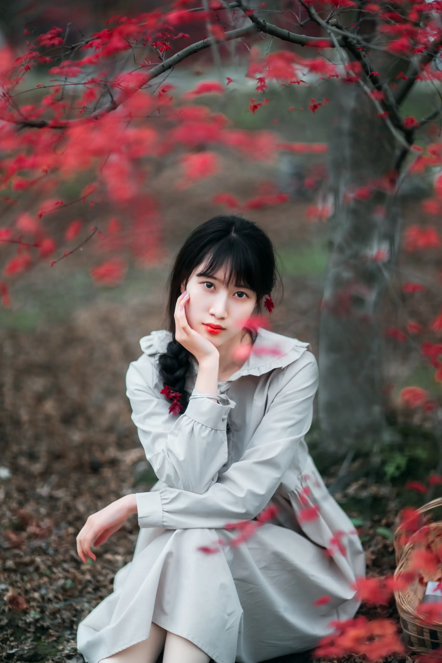 [艺图语] 2021.12.23 Vol.521 – 枫林春晓 初茶#[39P]-34
