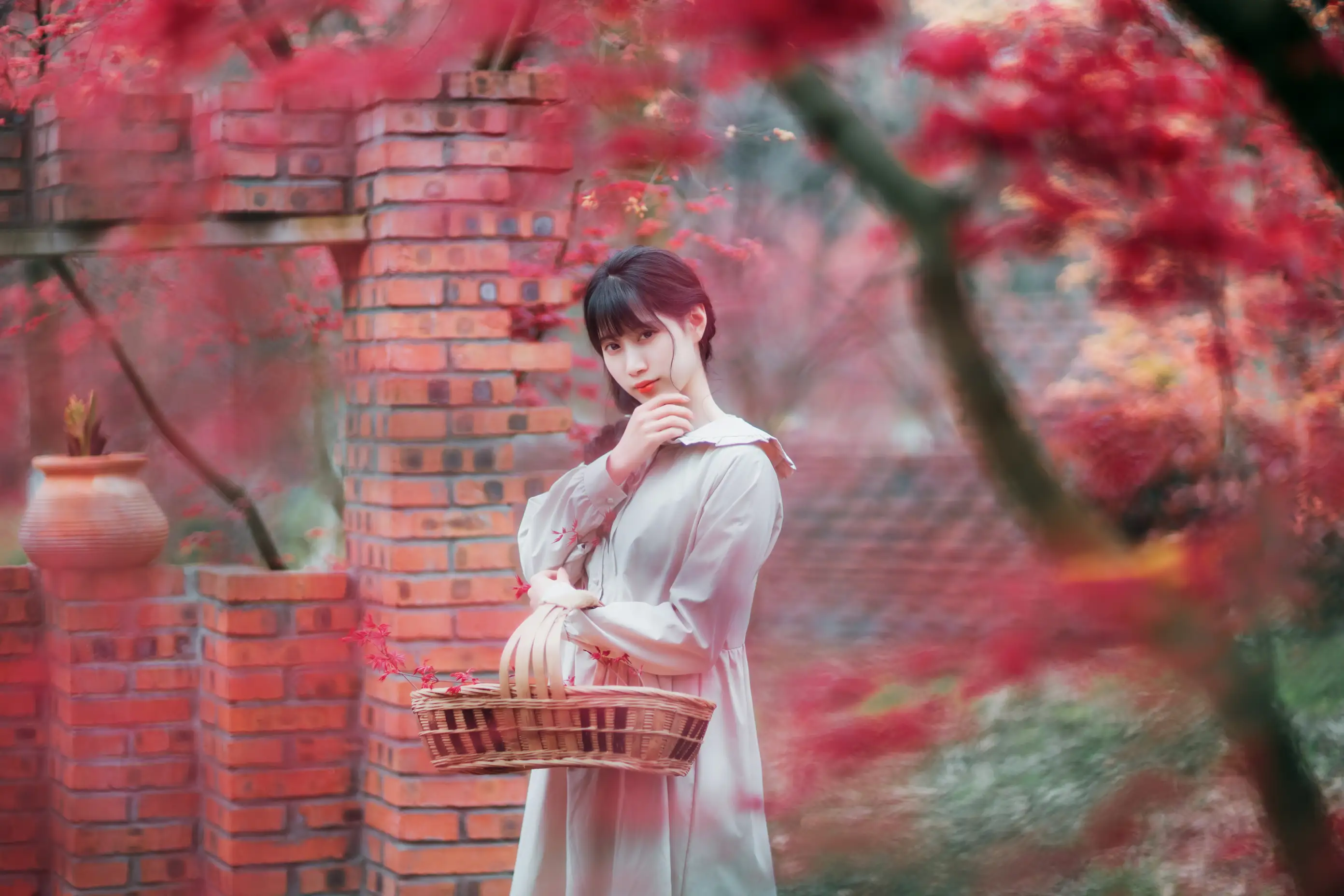 [艺图语] 2021.12.23 Vol.521 – 枫林春晓 初茶#[39P]-35