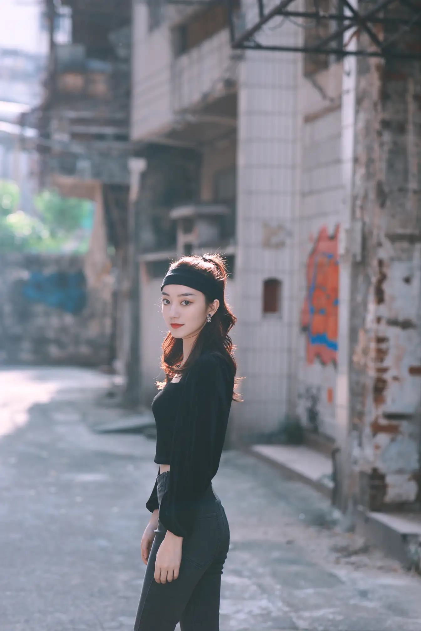 [艺图语] 2022.09.05 Vol.1875 – 老街 虫虫#[42P]-12