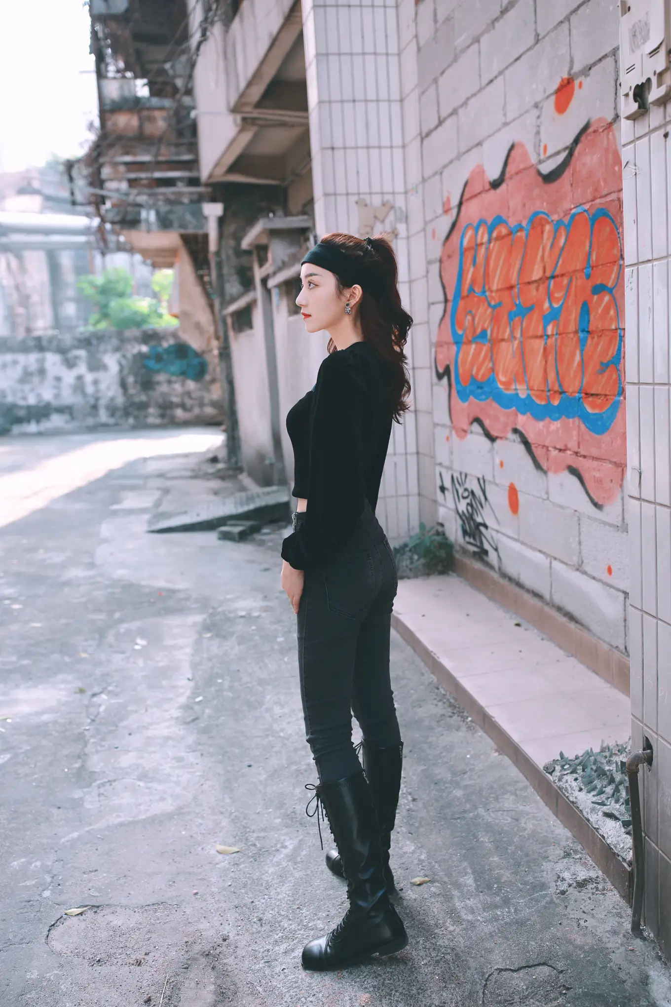 [艺图语] 2022.09.05 Vol.1875 – 老街 虫虫#[42P]-22
