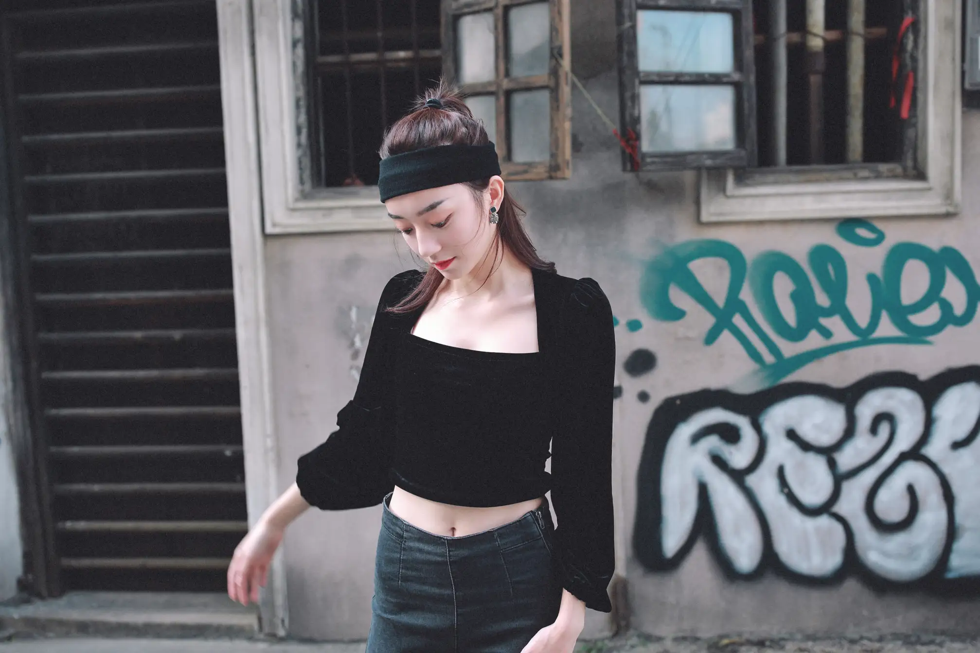 [艺图语] 2022.09.05 Vol.1875 – 老街 虫虫#[42P]-29