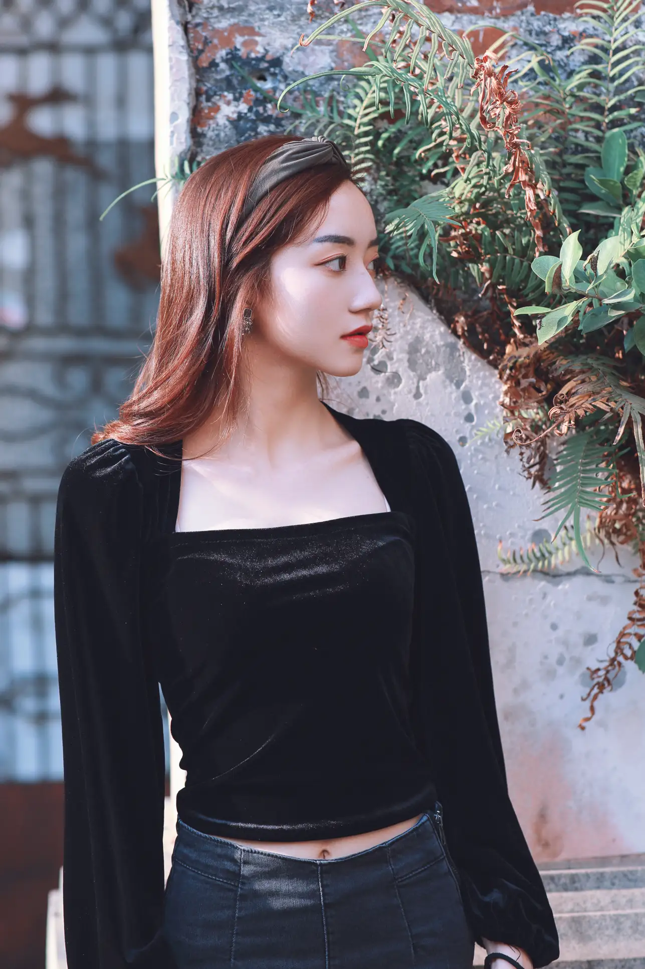 [艺图语] 2022.09.05 Vol.1875 – 老街 虫虫#[42P]-31