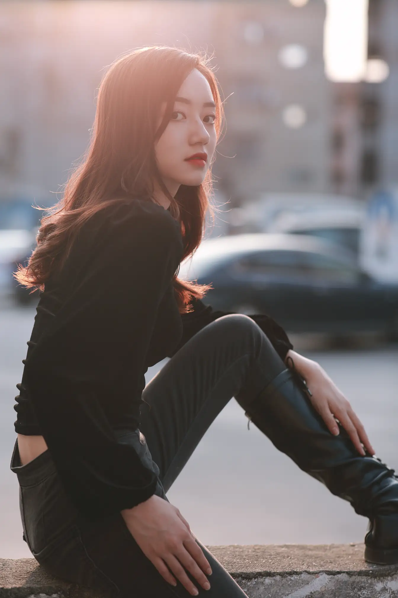 [艺图语] 2022.09.05 Vol.1875 – 老街 虫虫#[42P]-6