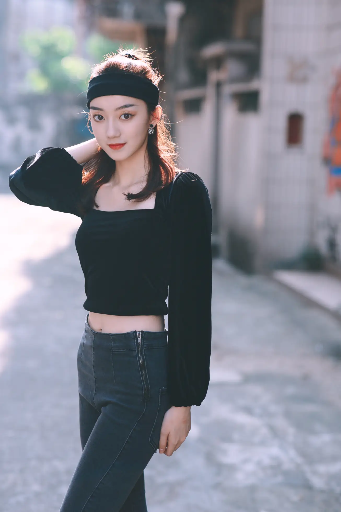 [艺图语] 2022.09.05 Vol.1875 – 老街 虫虫#[42P]-8