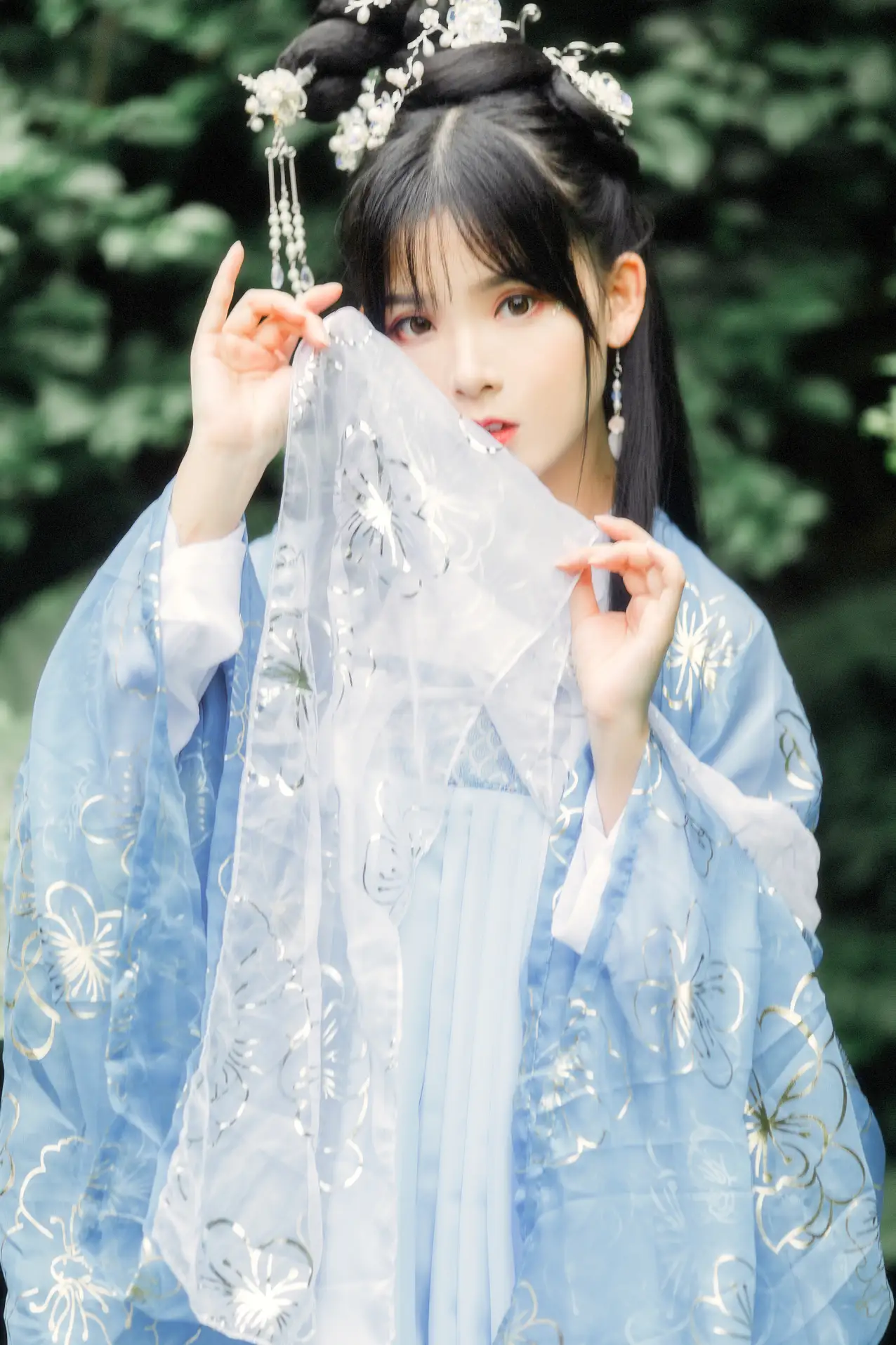 [艺图语] 2021.09.04 Vol.250 – 送桃 悠然#[26P]-13