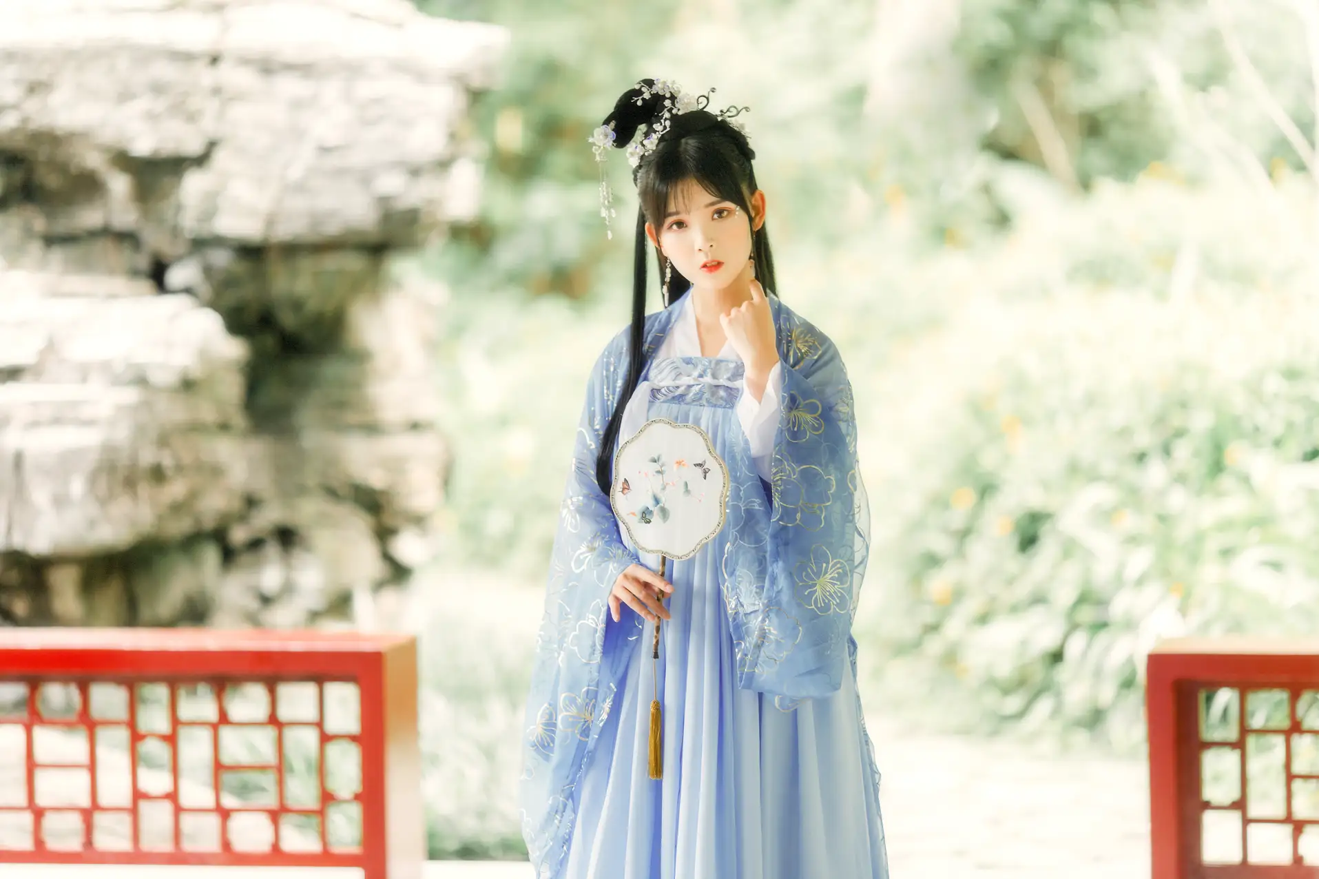 [艺图语] 2021.09.04 Vol.250 – 送桃 悠然#[26P]-14