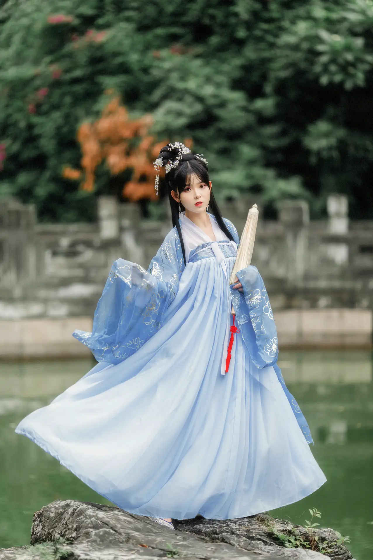 [艺图语] 2021.09.04 Vol.250 – 送桃 悠然#[26P]-19