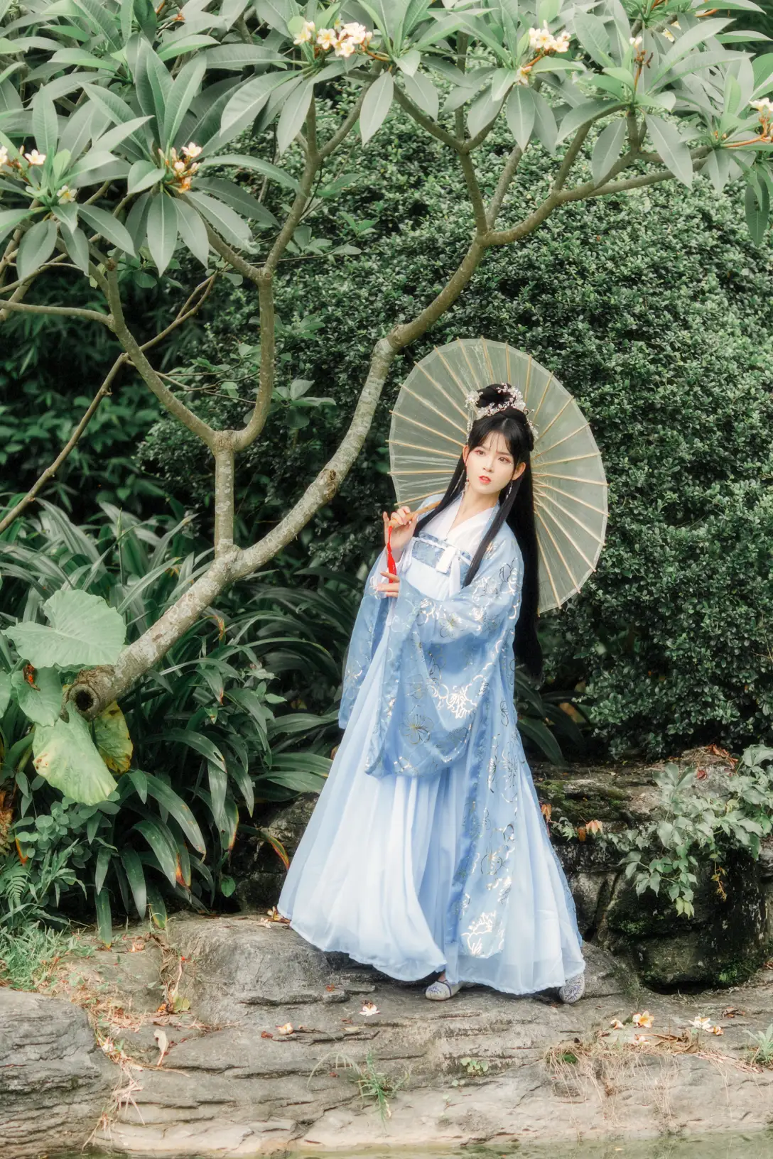 [艺图语] 2021.09.04 Vol.250 – 送桃 悠然#[26P]-20