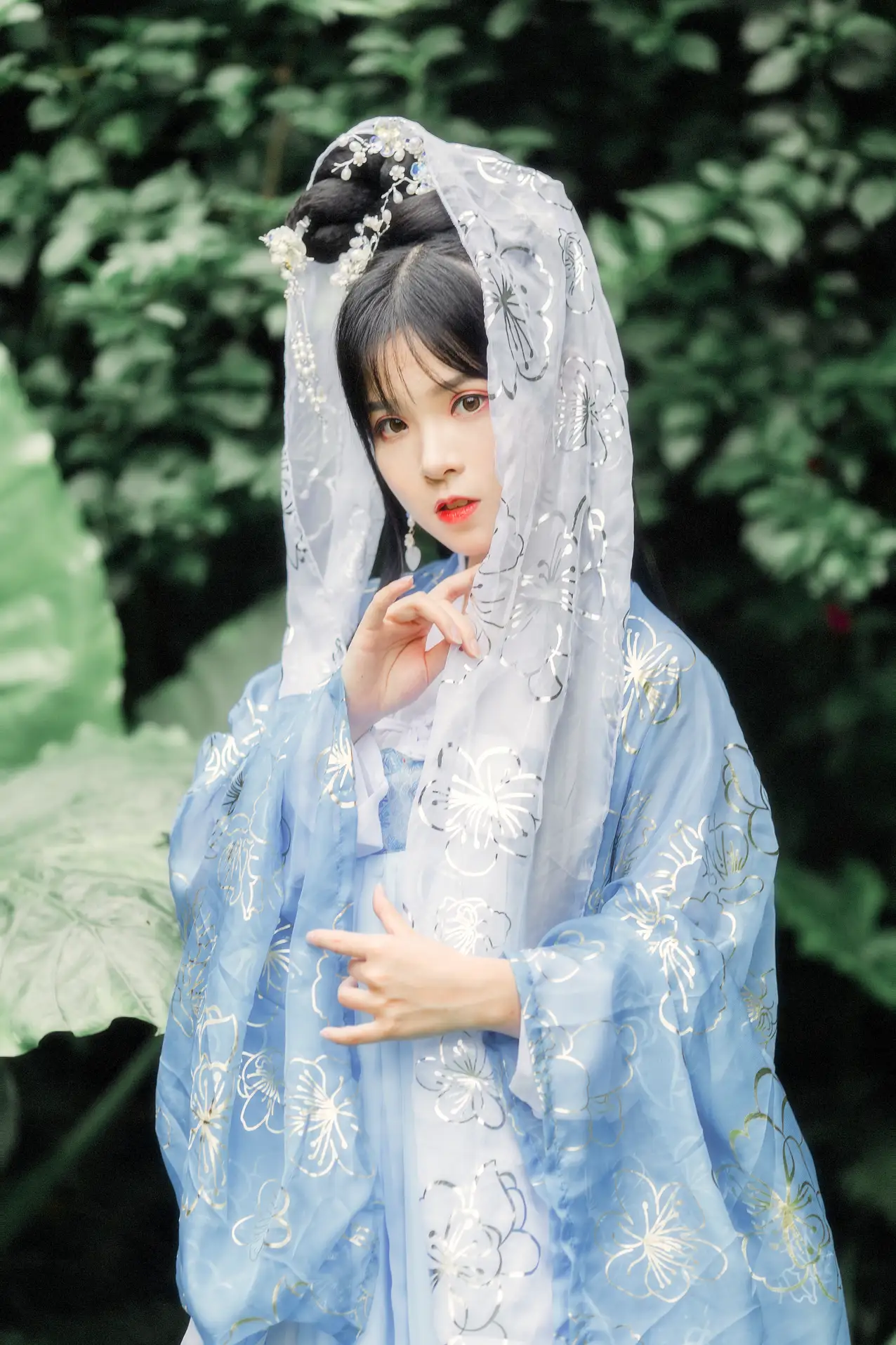 [艺图语] 2021.09.04 Vol.250 – 送桃 悠然#[26P]-21