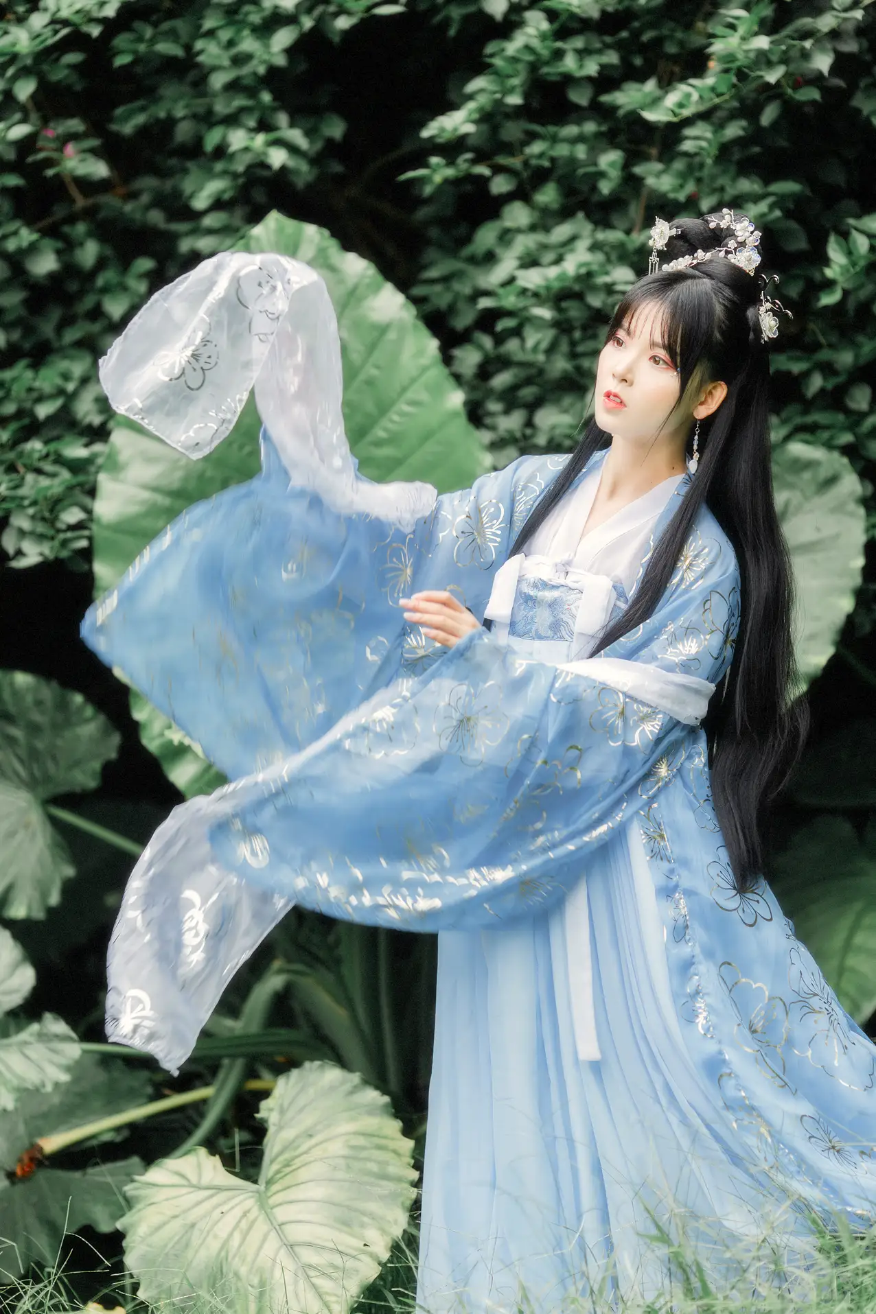 [艺图语] 2021.09.04 Vol.250 – 送桃 悠然#[26P]-24