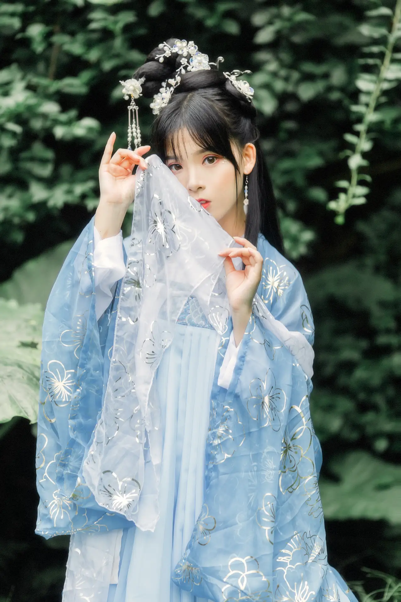 [艺图语] 2021.09.04 Vol.250 – 送桃 悠然#[26P]-26