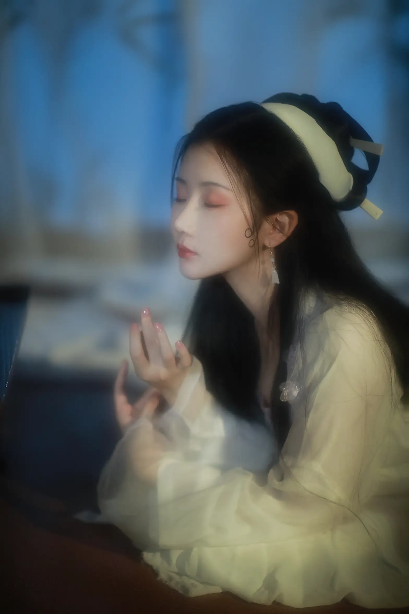[艺图语] 2022.05.17 Vol.0905 – 白蛇 zhouzhou#[27P]-17