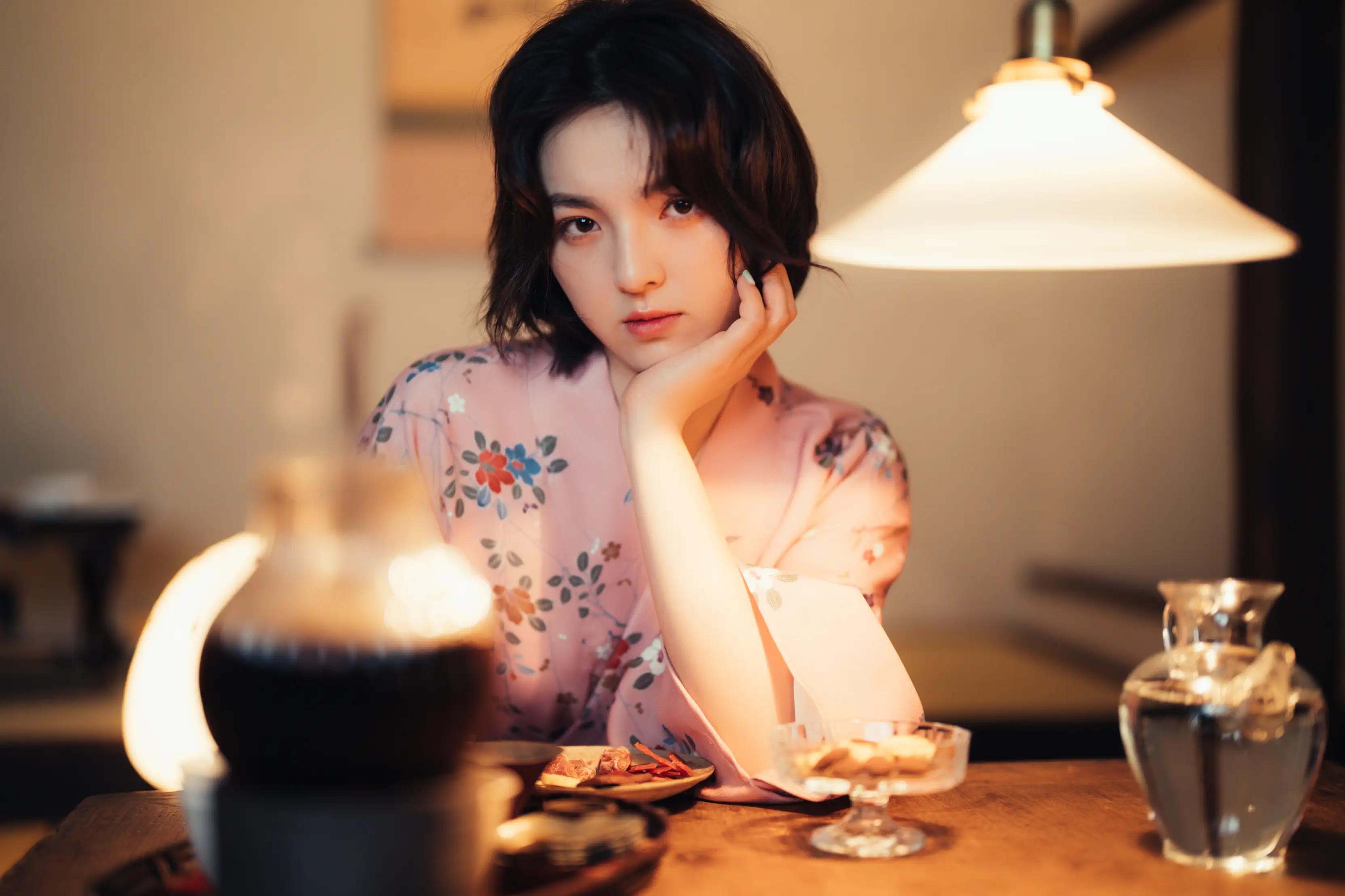 [艺图语] 2021.11.19 Vol.458 – 维族的少女 dudu#[32P]-11