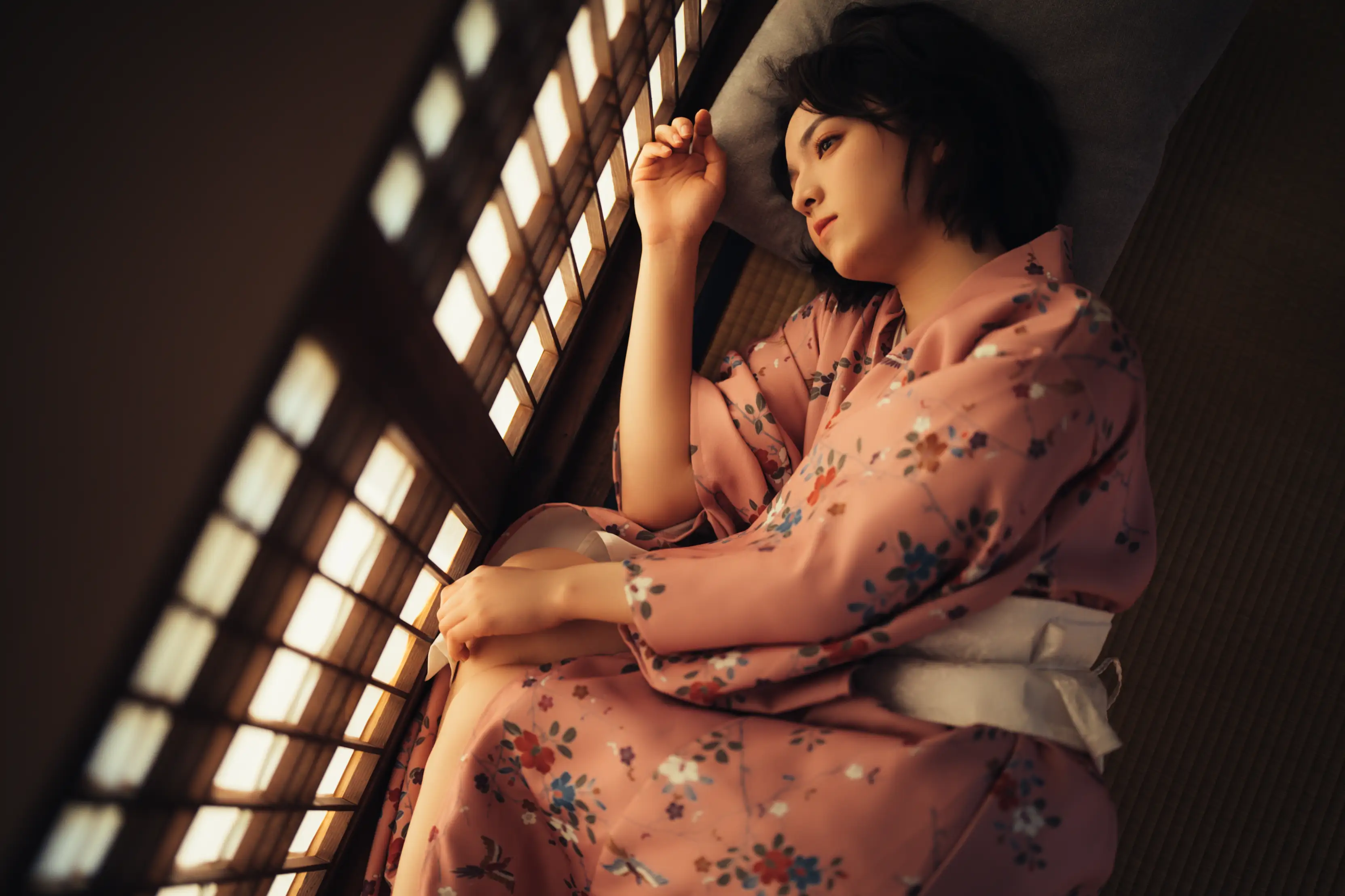 [艺图语] 2021.11.19 Vol.458 – 维族的少女 dudu#[32P]-20