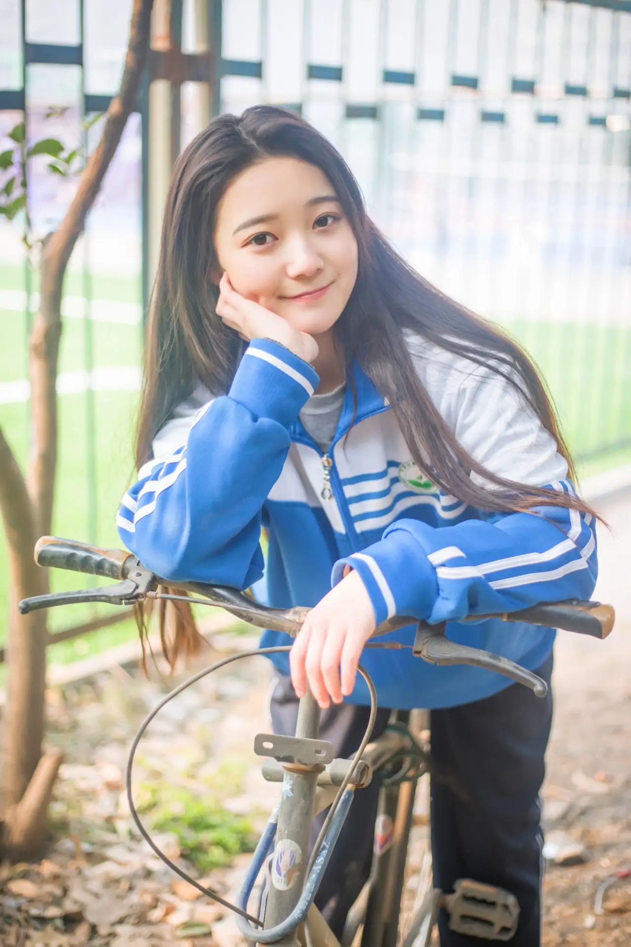 [艺图语] 2022.06.19 Vol.1230 – 学生时代 云洁#[25P]-11
