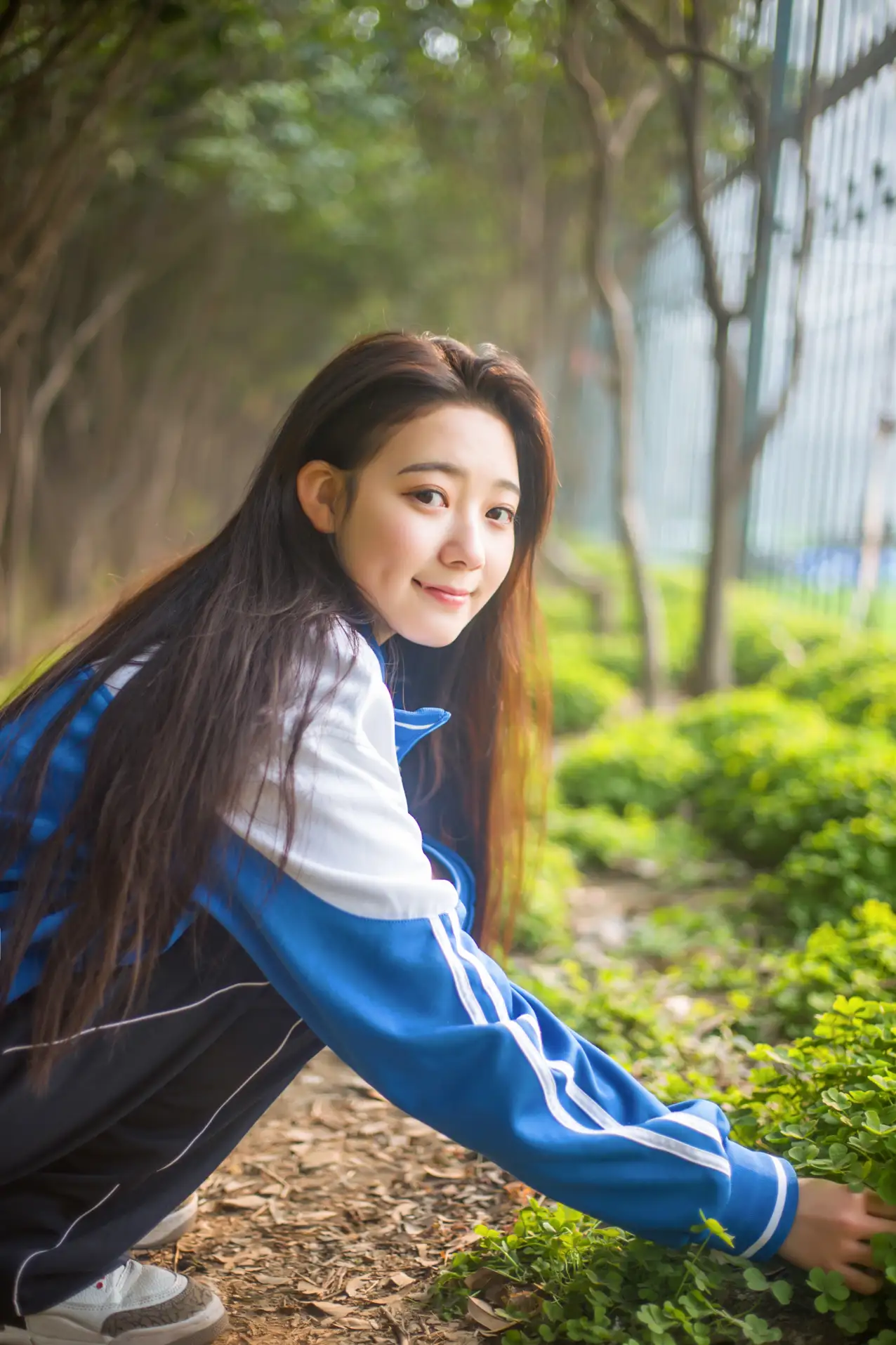 [艺图语] 2022.06.19 Vol.1230 – 学生时代 云洁#[25P]-14
